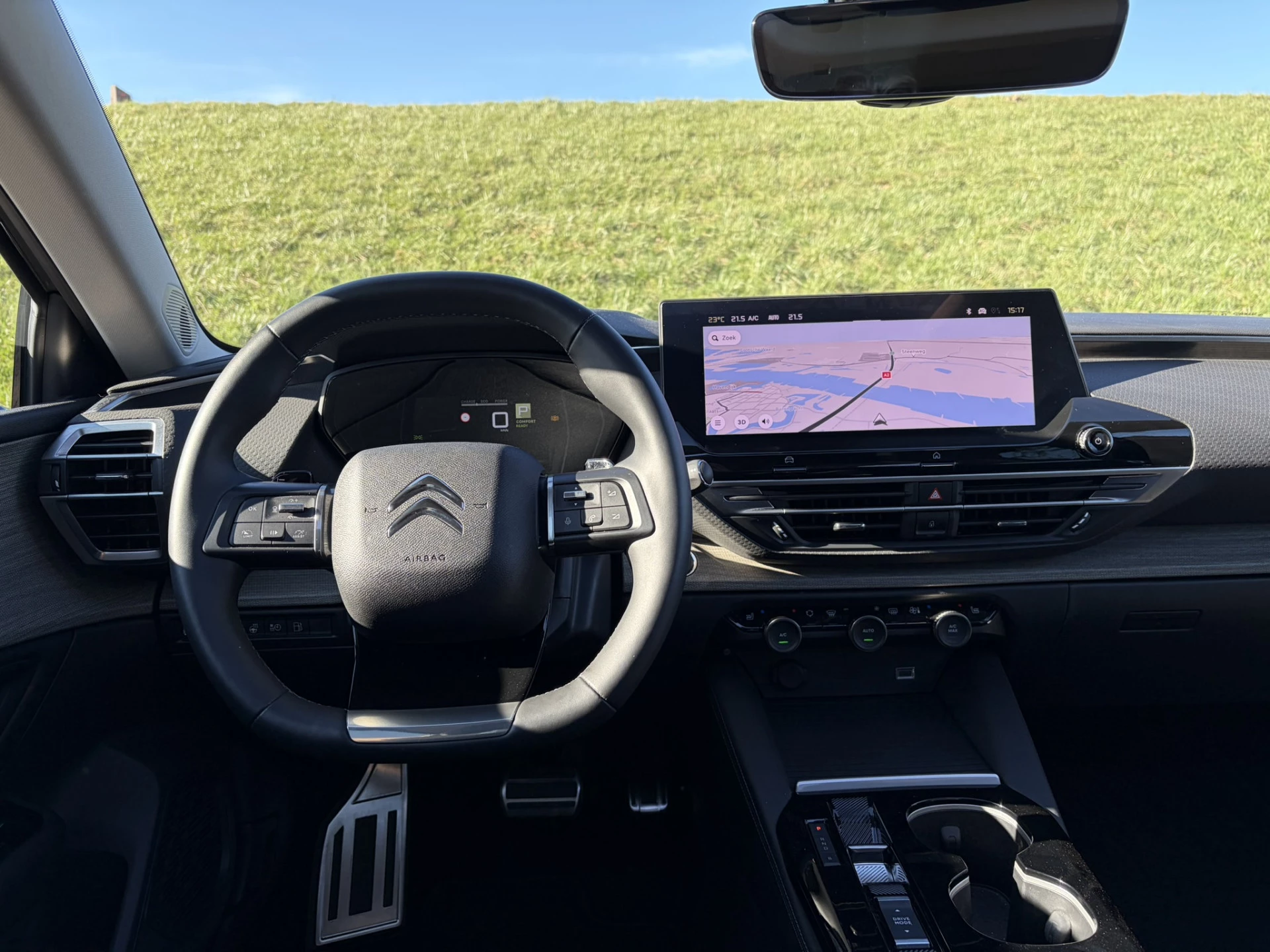 Hoofdafbeelding Citroën C5 X