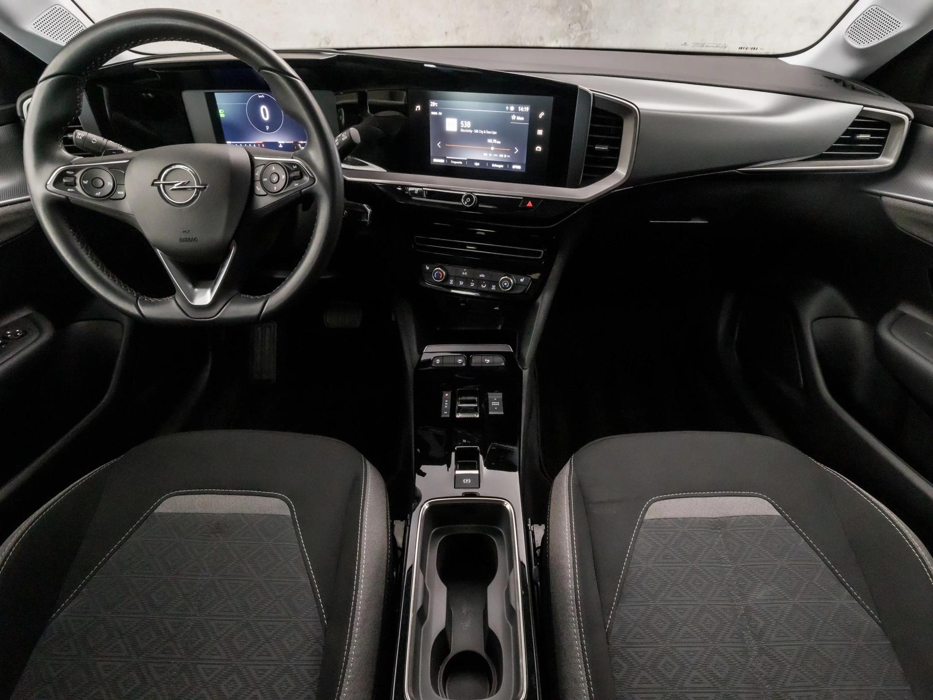 Hoofdafbeelding Opel Mokka