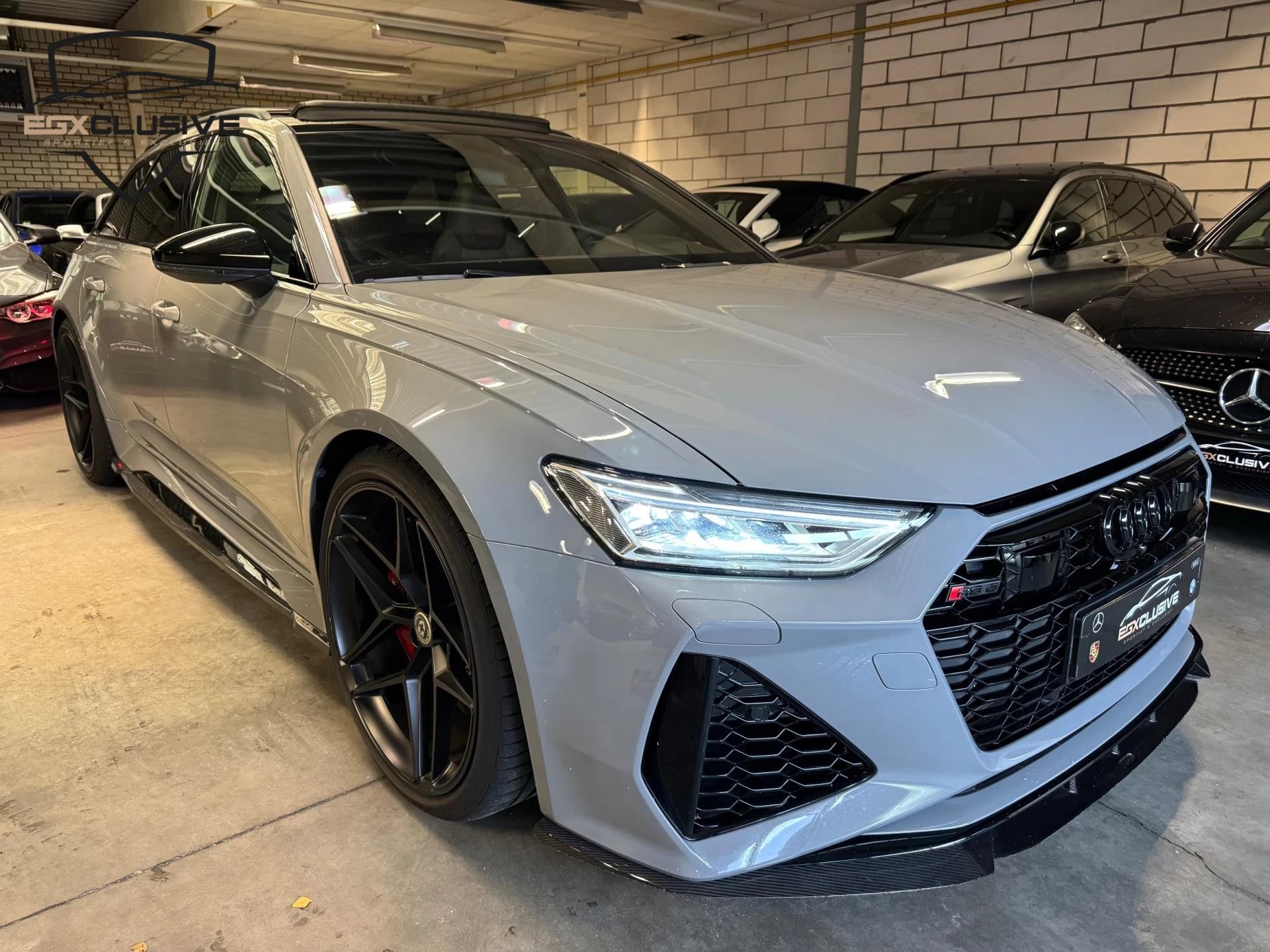 Hoofdafbeelding Audi RS6