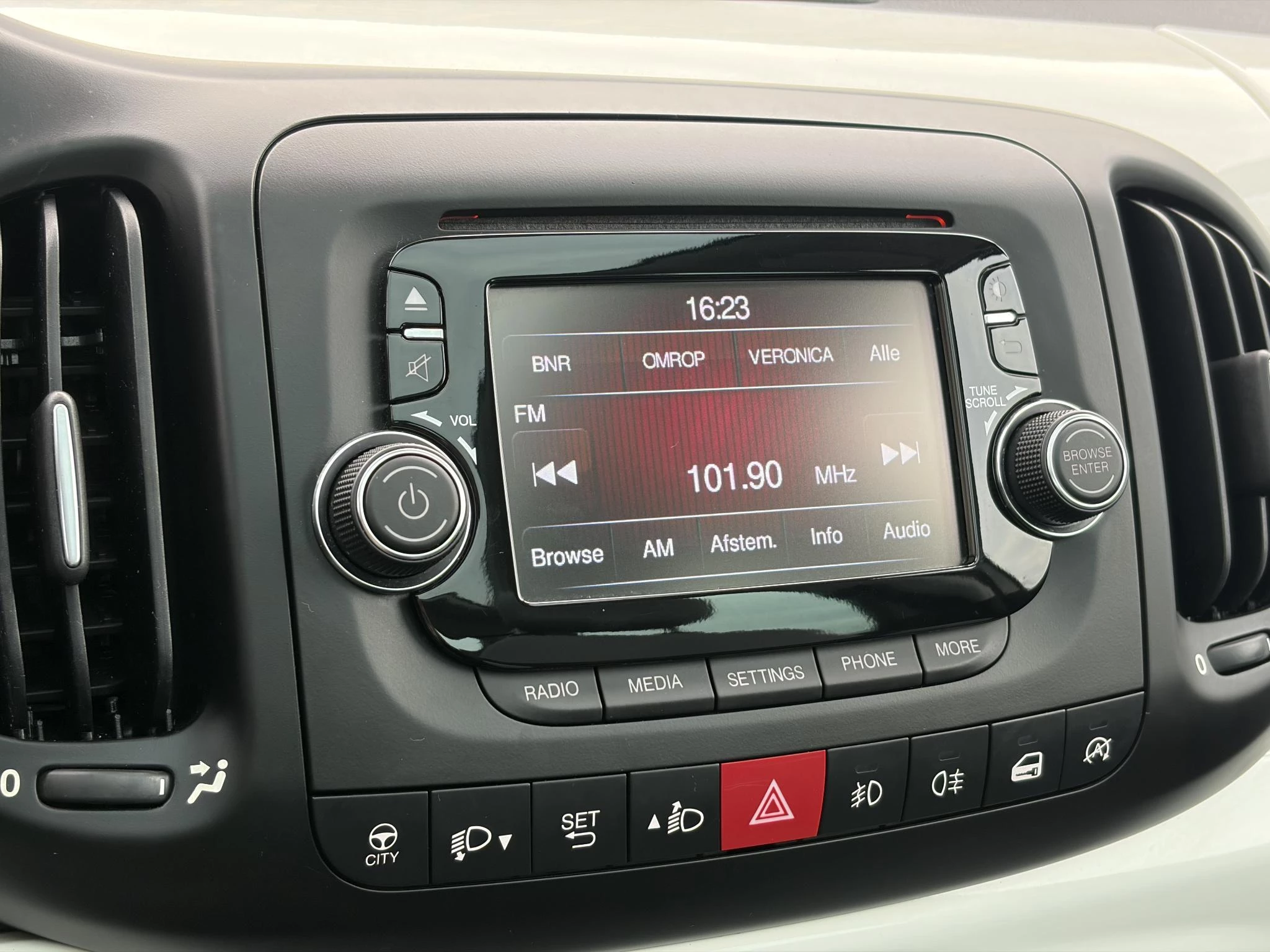 Hoofdafbeelding Fiat 500L