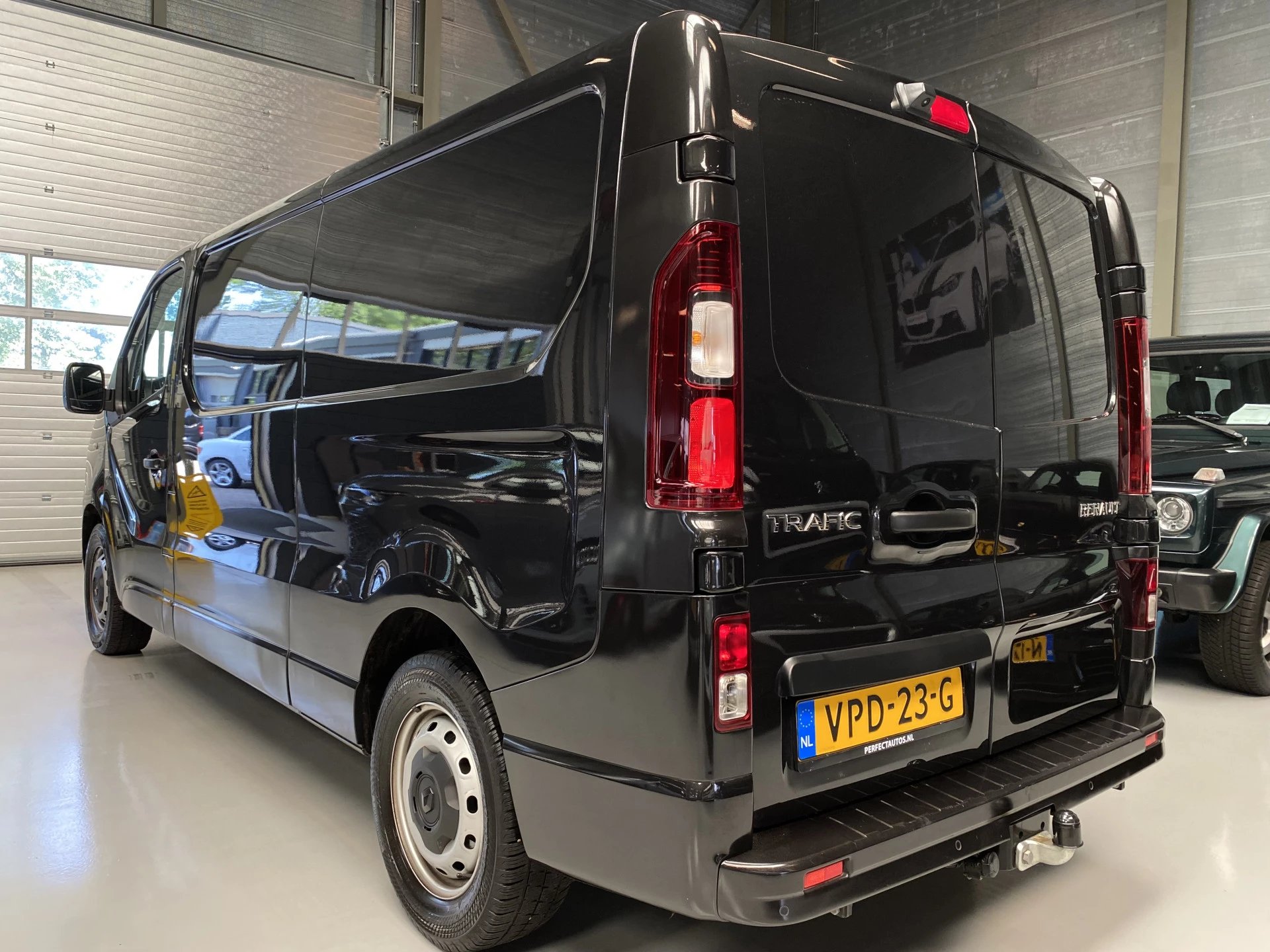 Hoofdafbeelding Renault Trafic