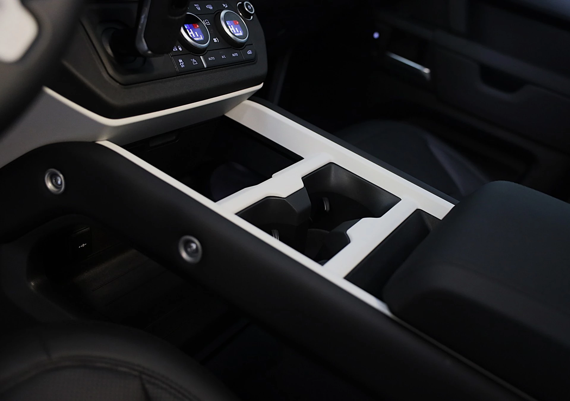 Hoofdafbeelding Land Rover Defender