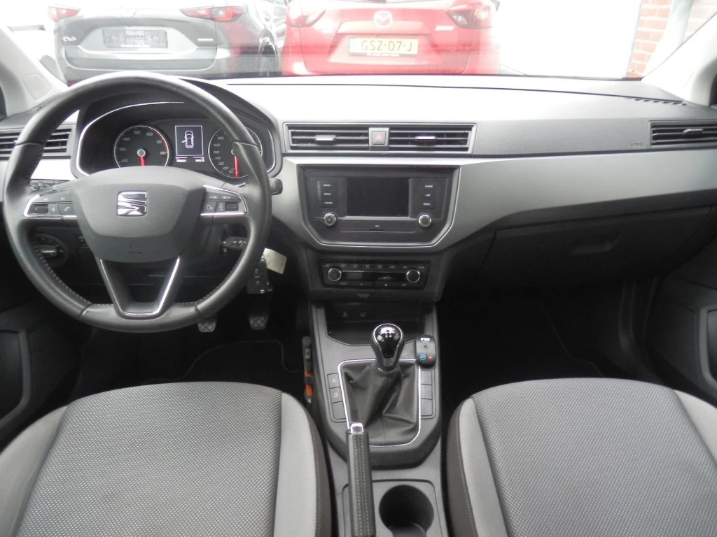Hoofdafbeelding SEAT Ibiza