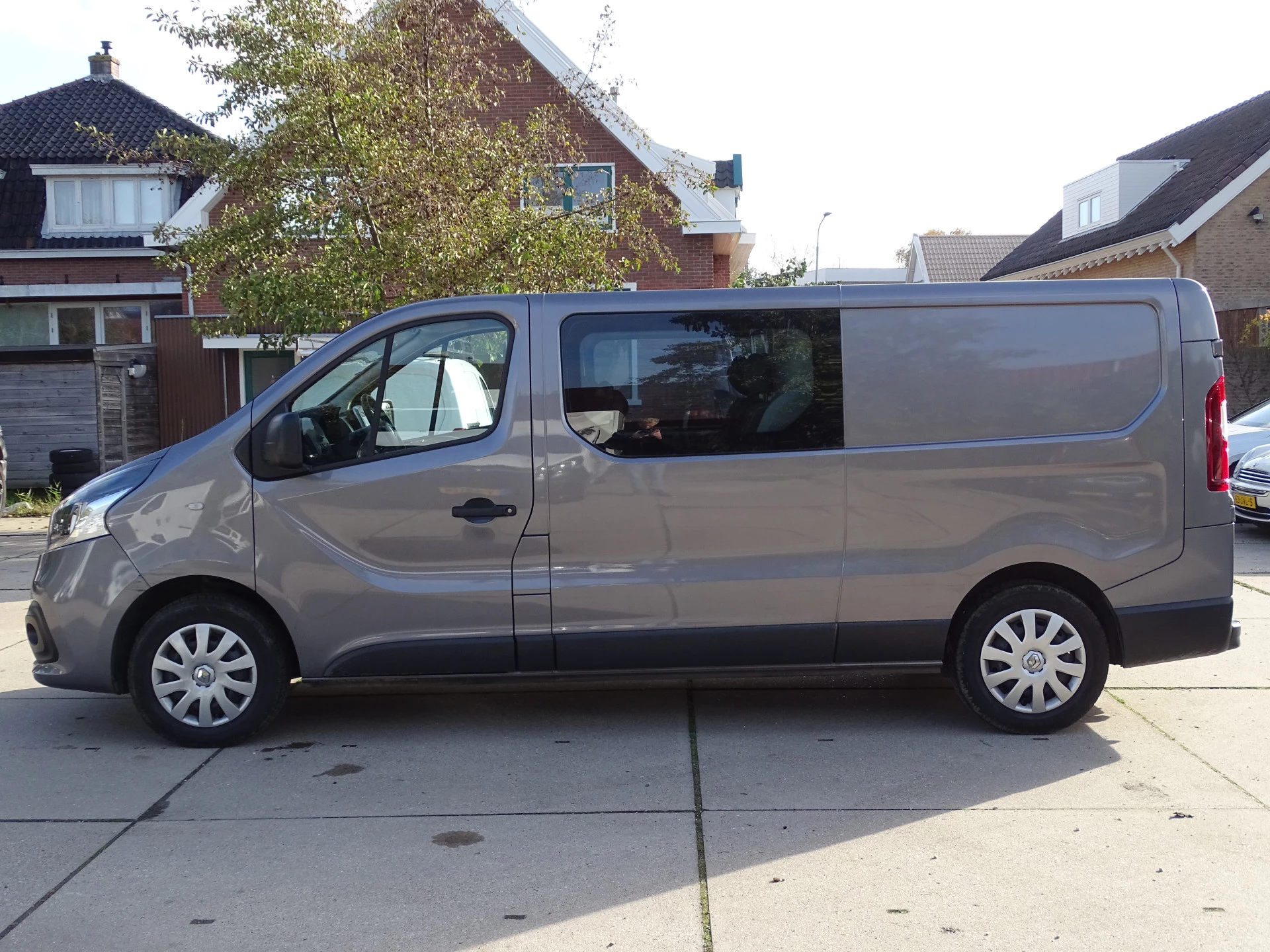 Hoofdafbeelding Renault Trafic