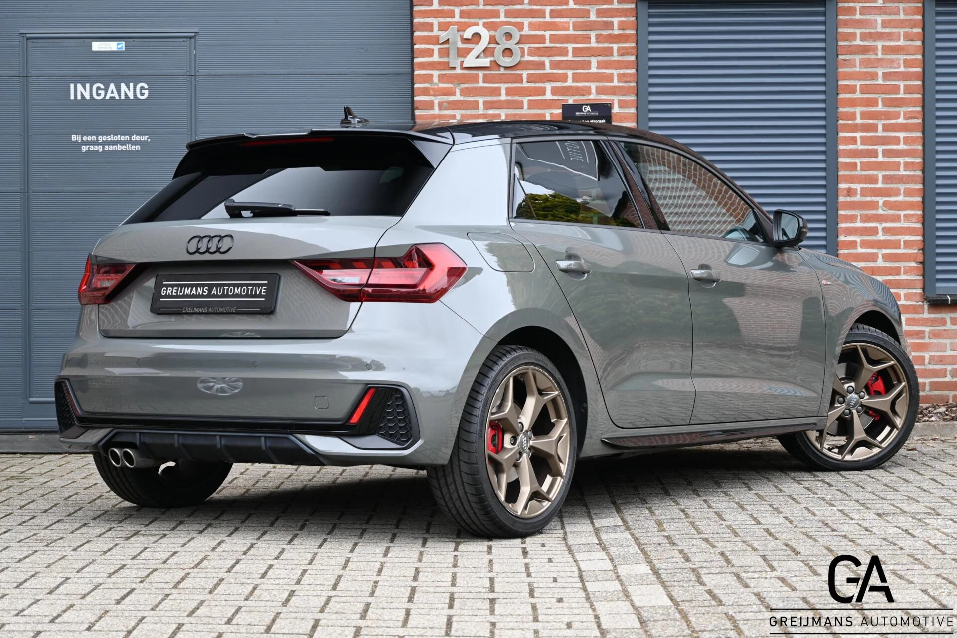 Hoofdafbeelding Audi A1 Sportback