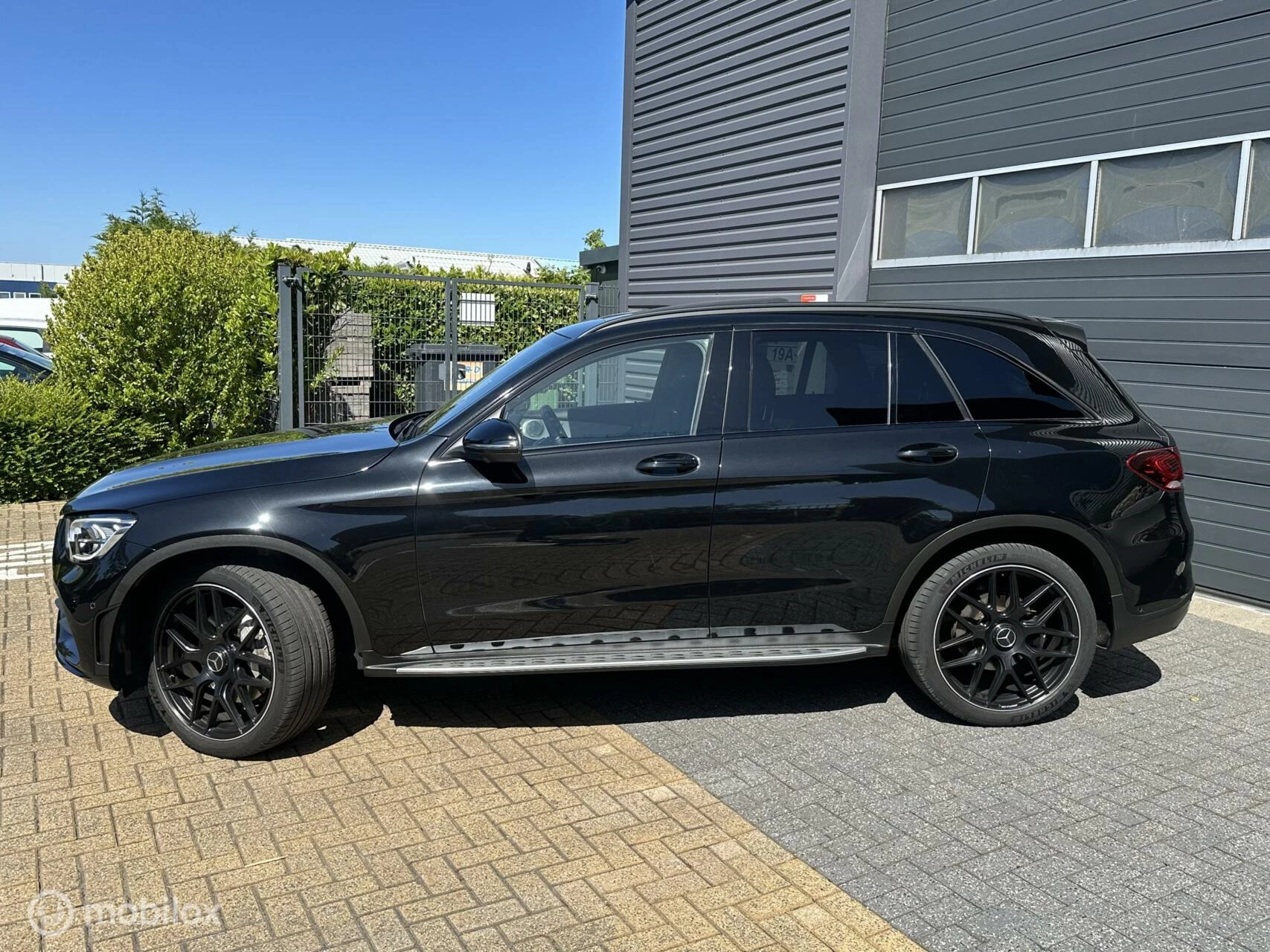 Hoofdafbeelding Mercedes-Benz GLC