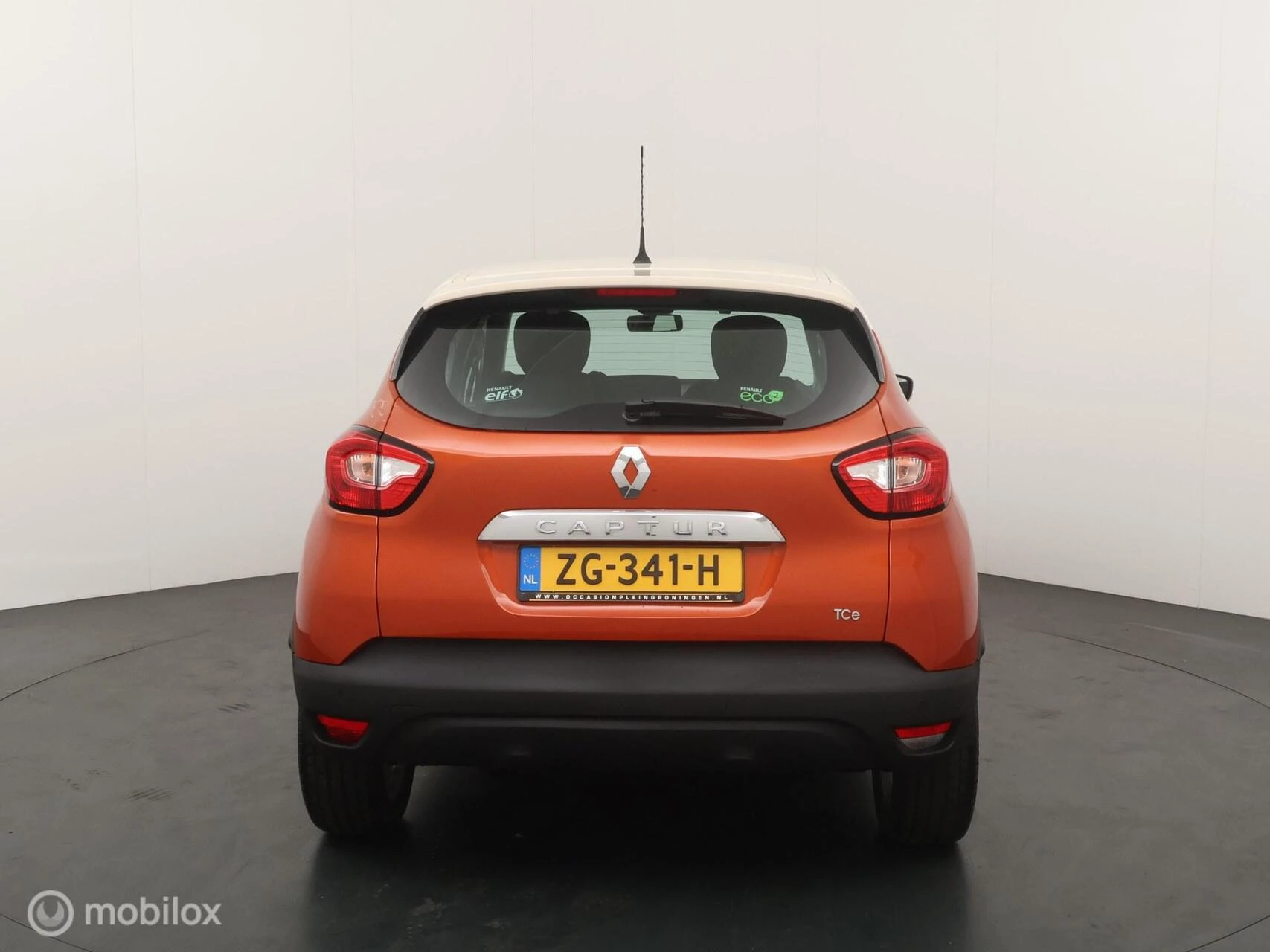 Hoofdafbeelding Renault Captur