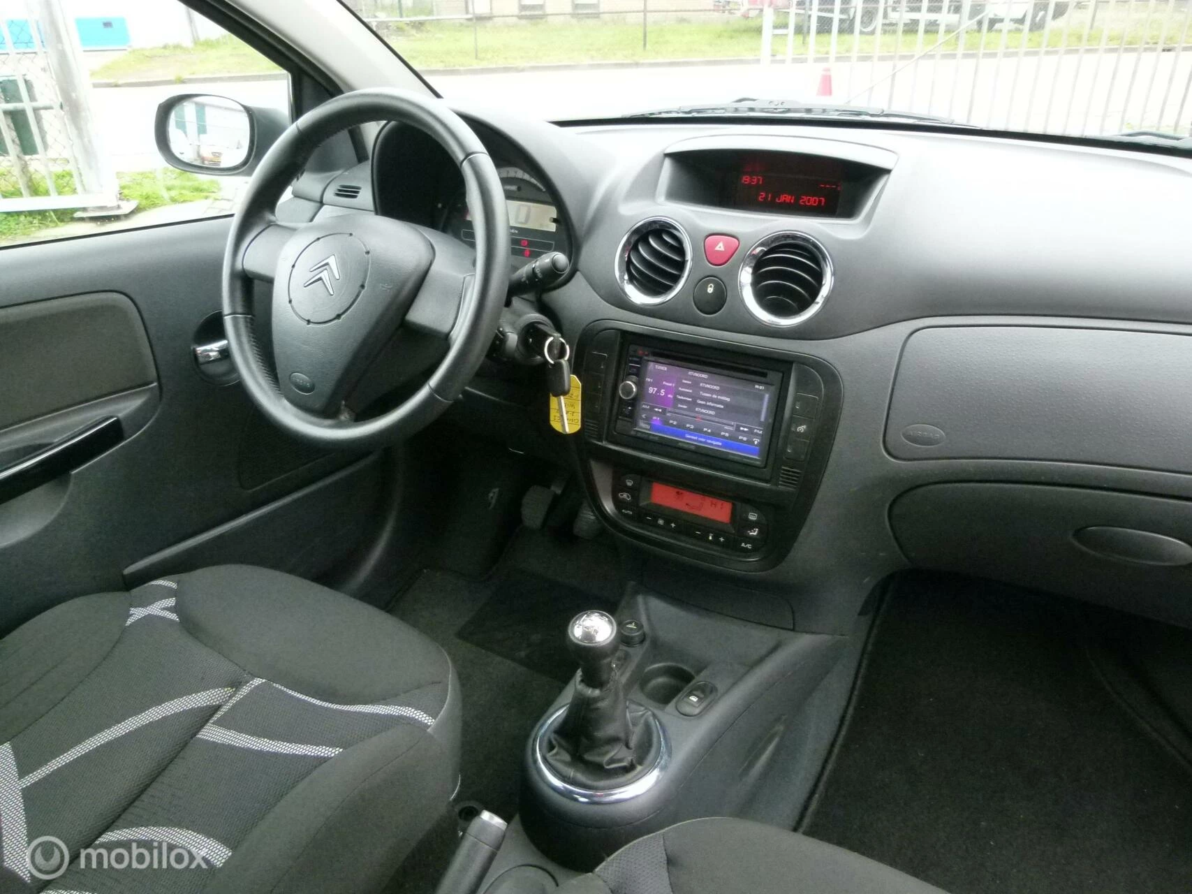Hoofdafbeelding Citroën C2