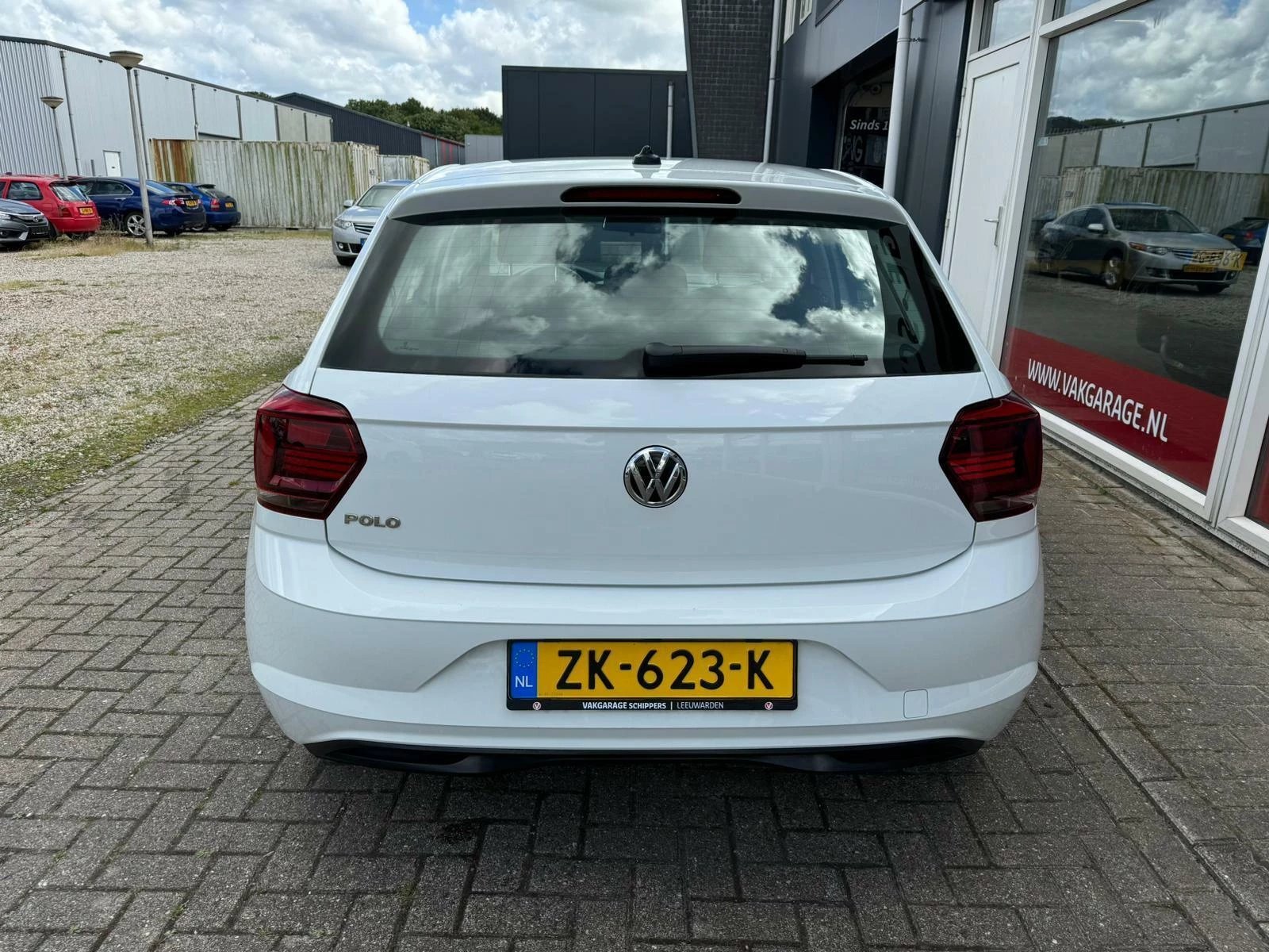 Hoofdafbeelding Volkswagen Polo