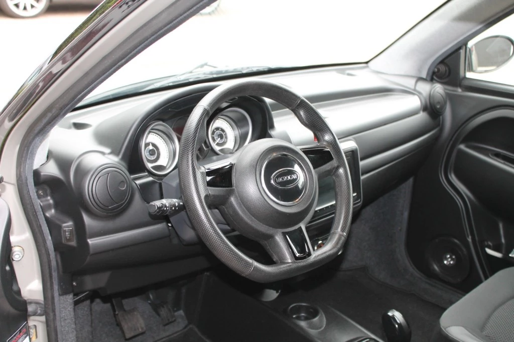 Hoofdafbeelding Microcar M.go