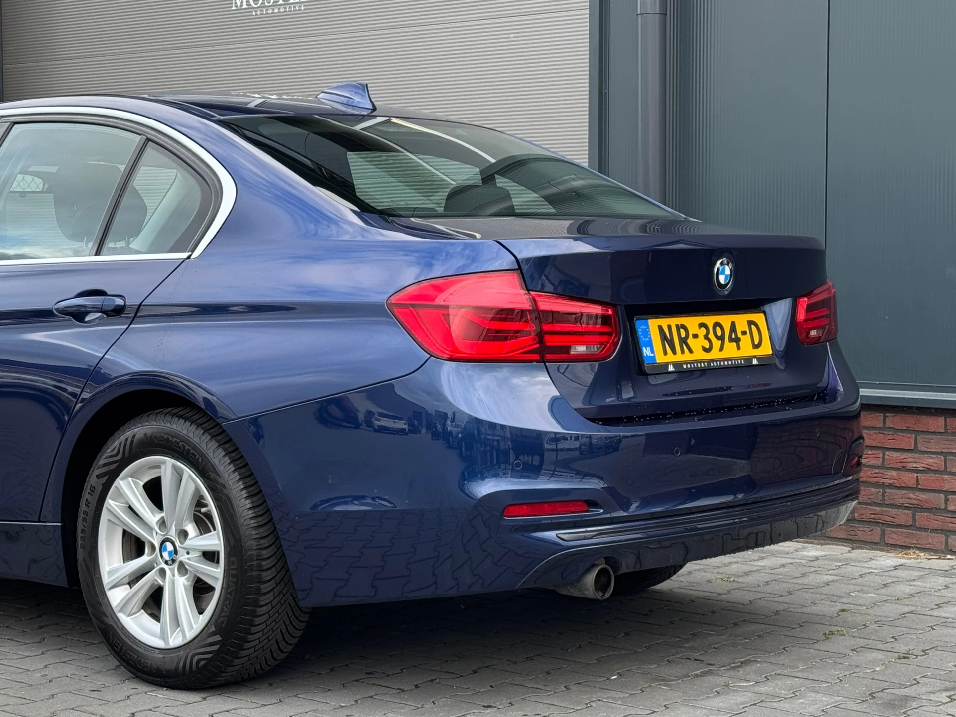 Hoofdafbeelding BMW 3 Serie
