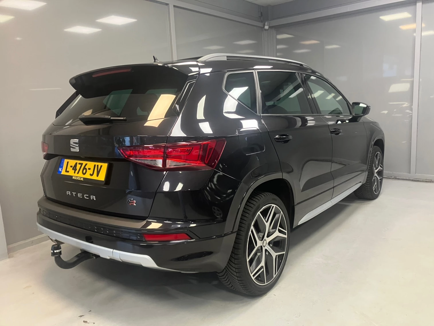 Hoofdafbeelding SEAT Ateca