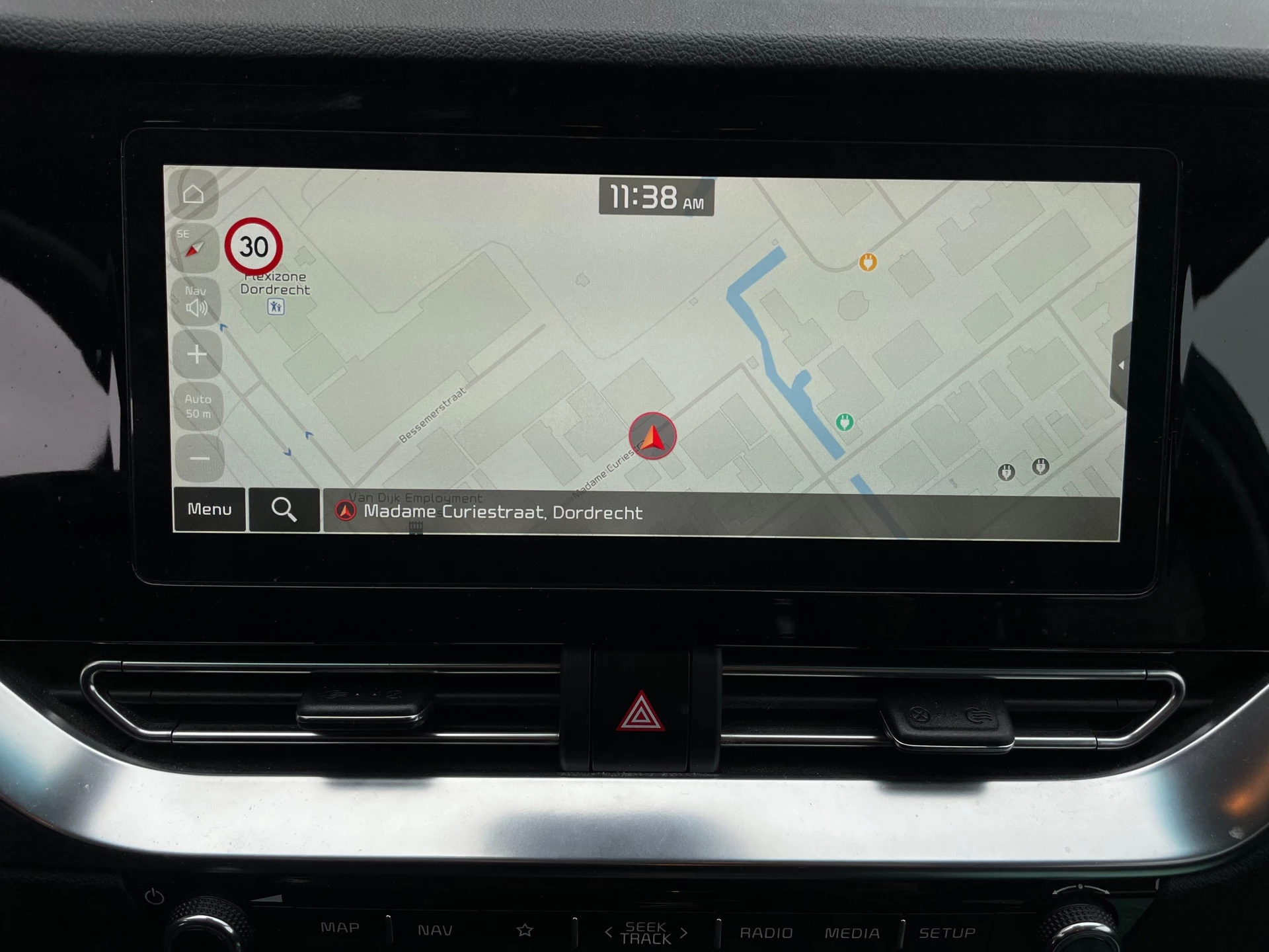 Hoofdafbeelding Kia e-Niro