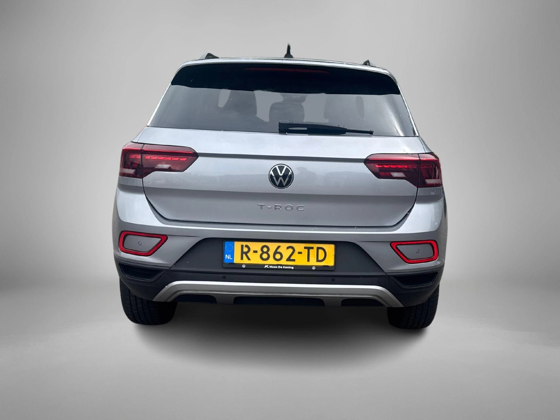 Hoofdafbeelding Volkswagen T-Roc