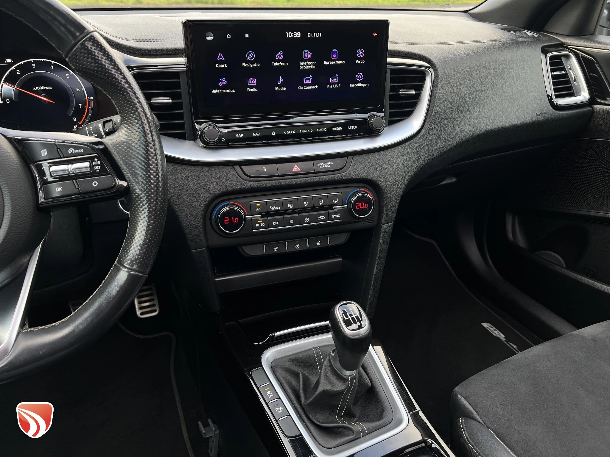 Hoofdafbeelding Kia ProCeed