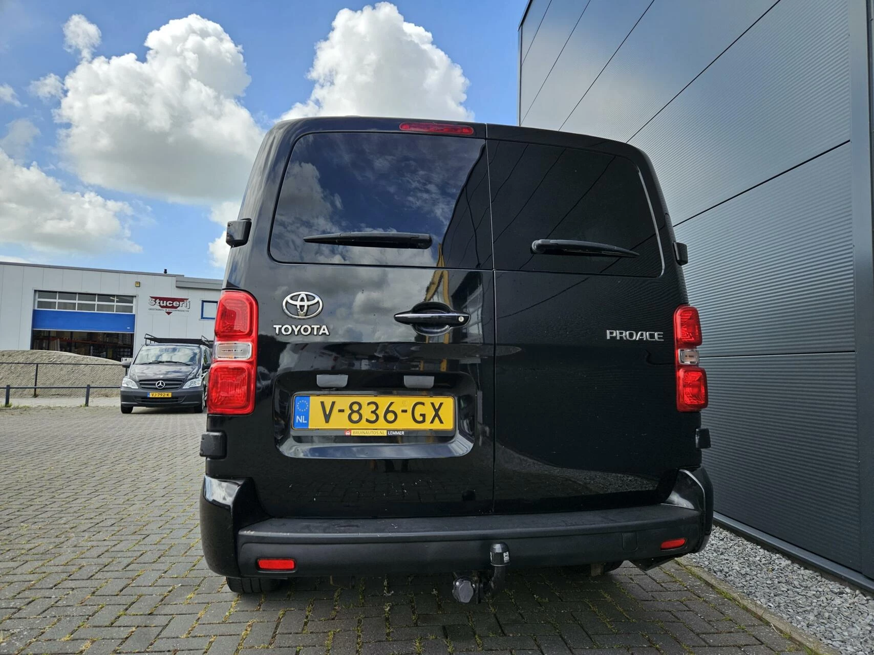 Hoofdafbeelding Toyota ProAce