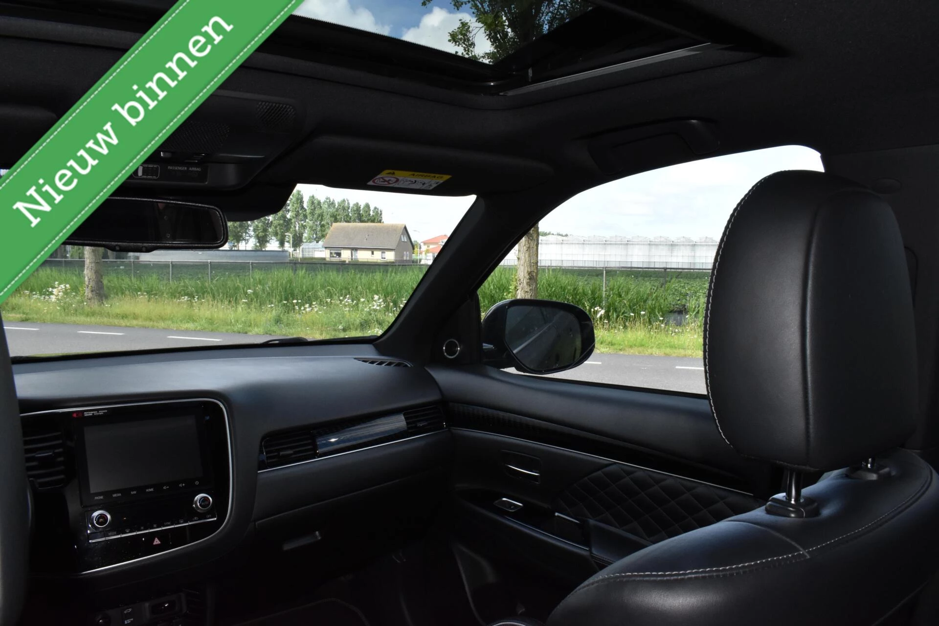 Hoofdafbeelding Mitsubishi Outlander