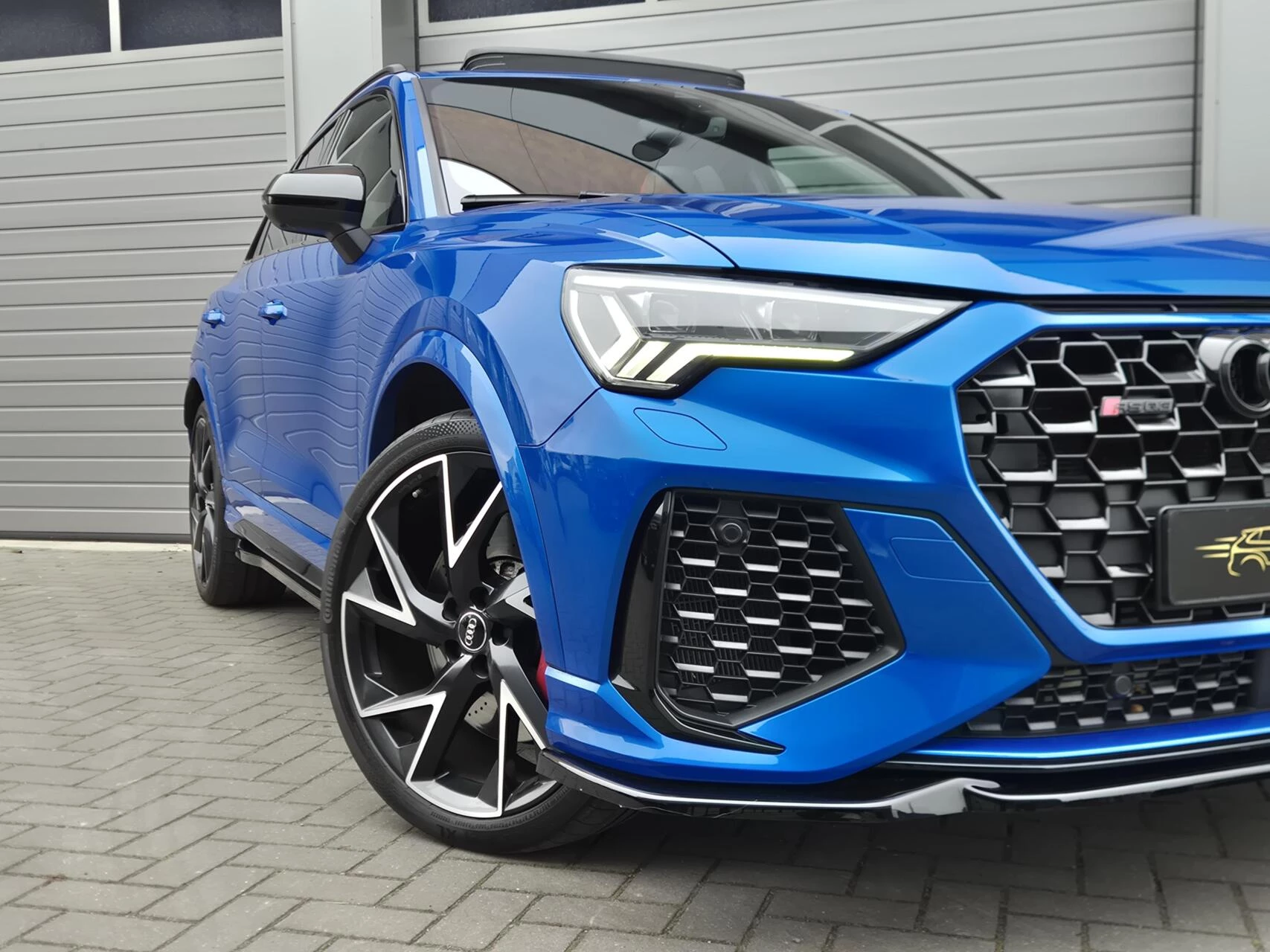 Hoofdafbeelding Audi RSQ3