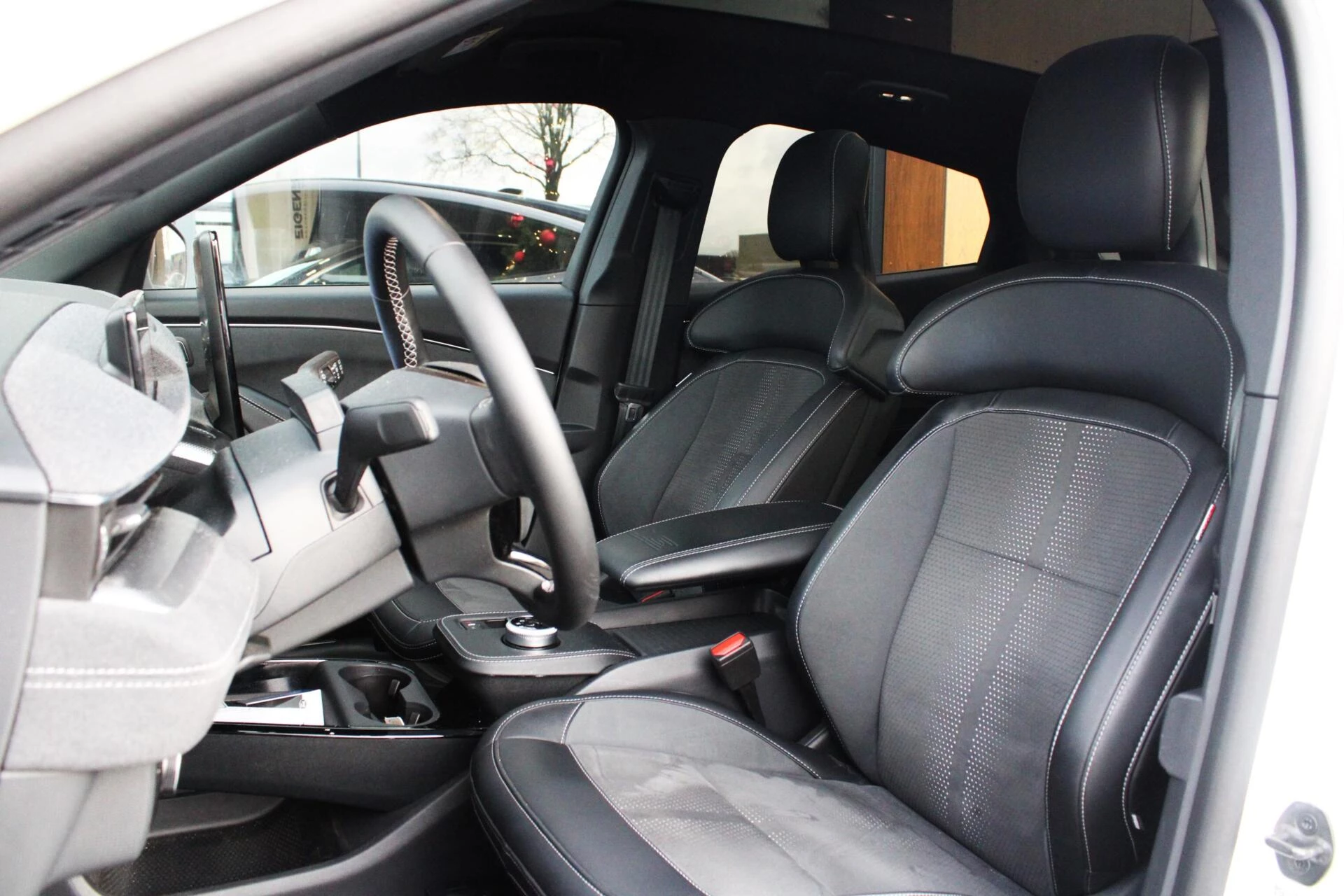 Hoofdafbeelding Ford Mustang Mach-E