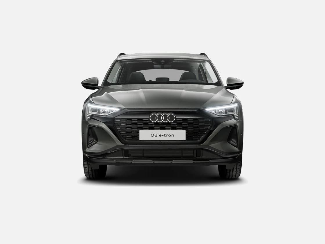 Hoofdafbeelding Audi Q8 e-tron