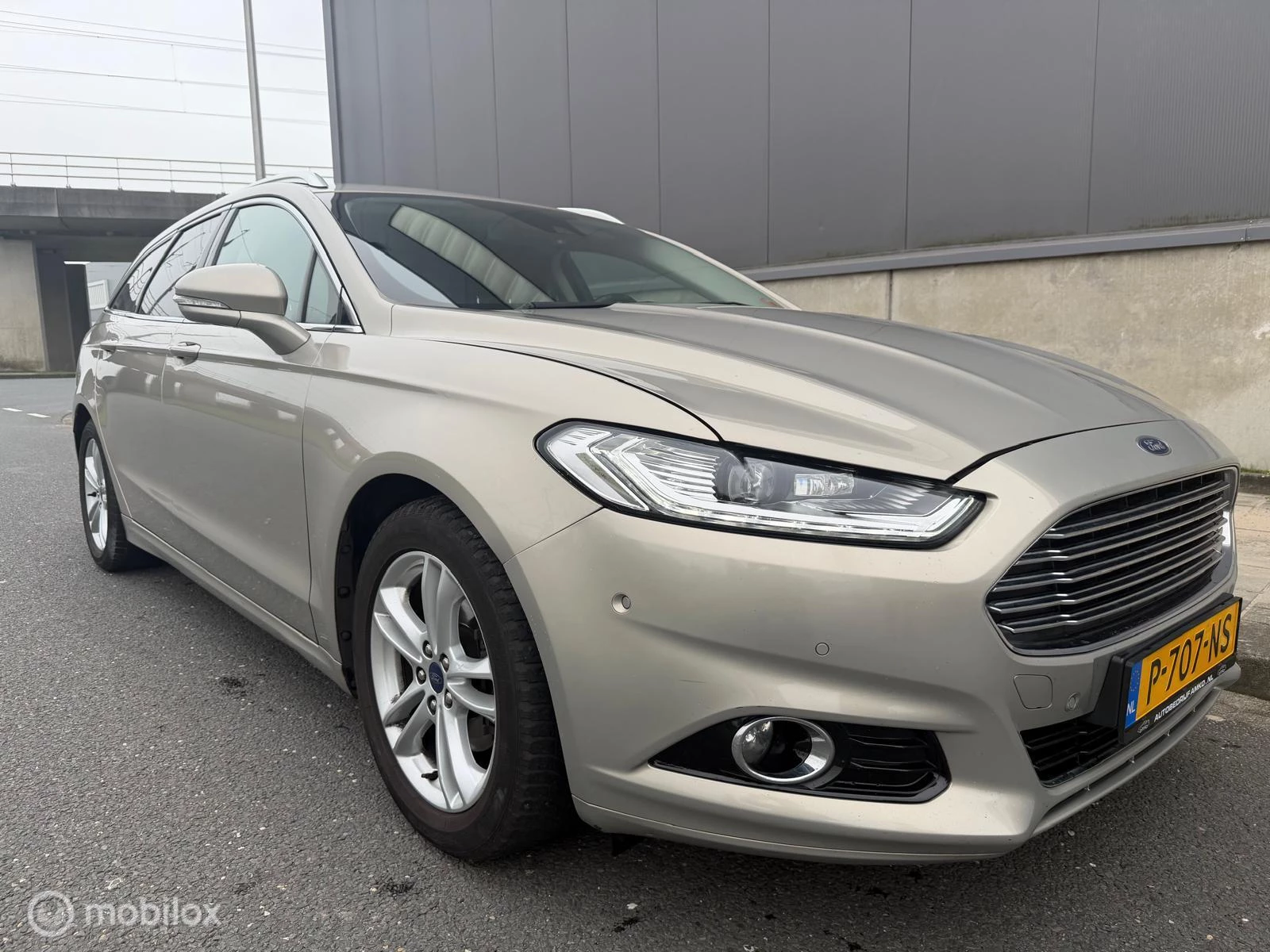 Hoofdafbeelding Ford Mondeo