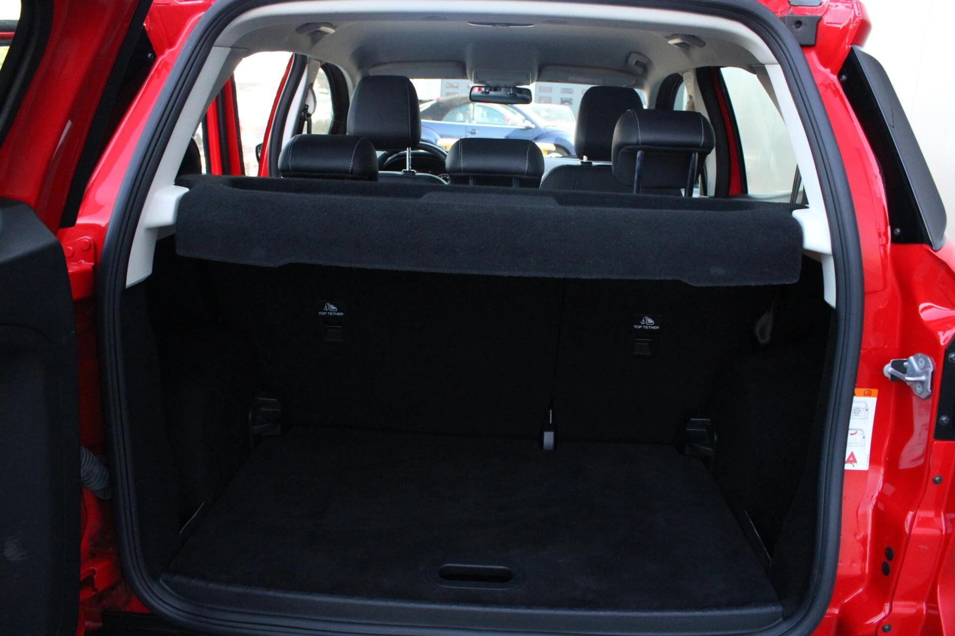 Hoofdafbeelding Ford EcoSport