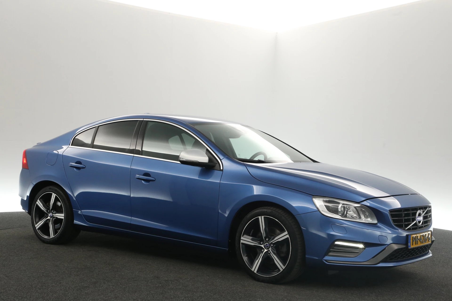 Hoofdafbeelding Volvo S60