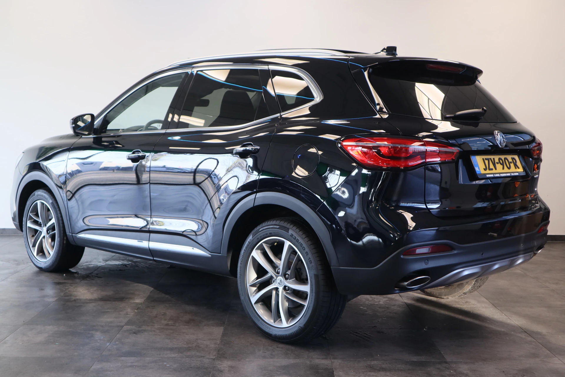 Hoofdafbeelding MG EHS