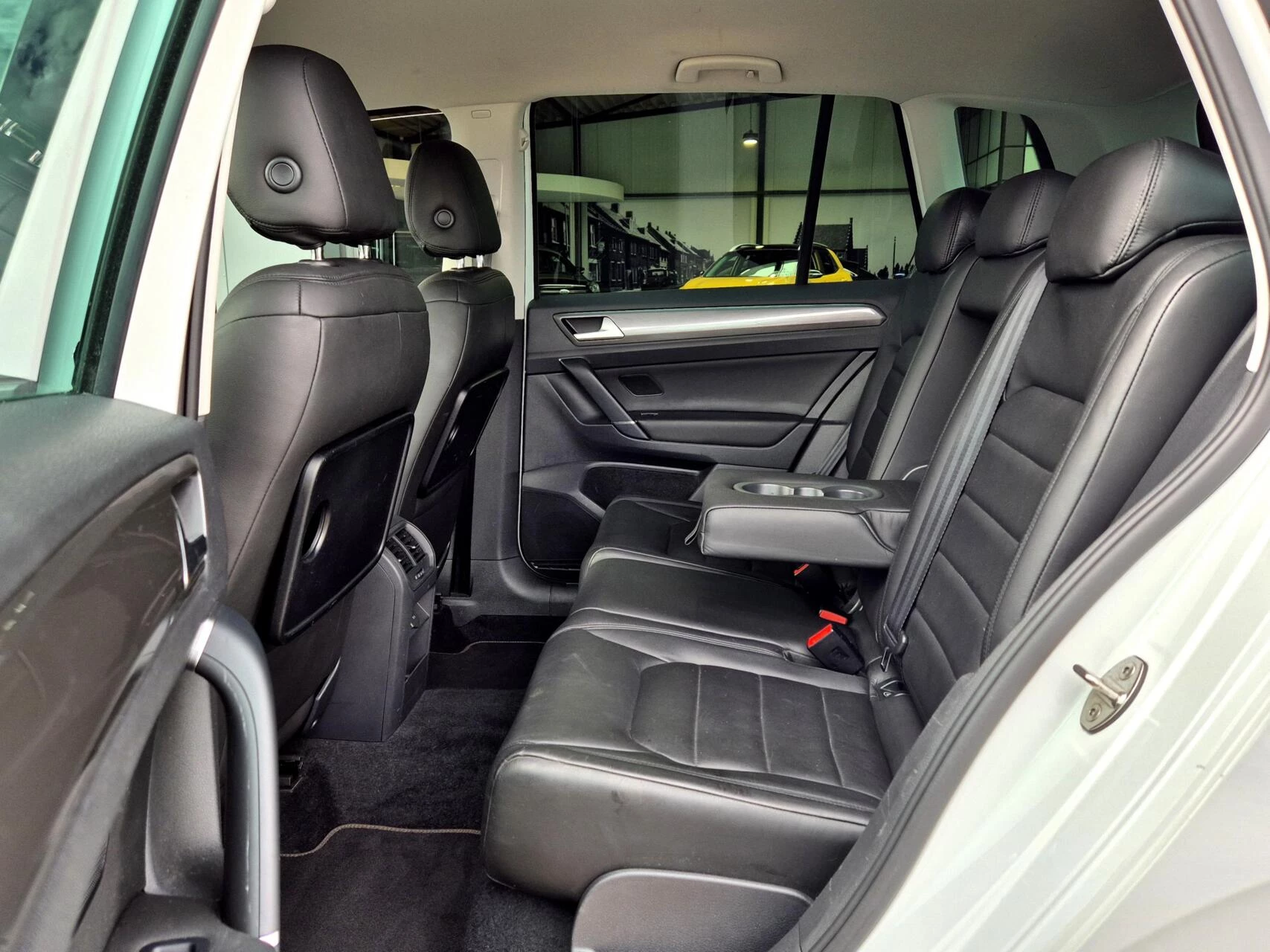 Hoofdafbeelding Volkswagen Golf Sportsvan