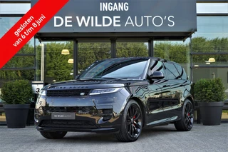 Land Rover Range Rover Sport 3.0 P460e Dynamic SE Pano SoftClose Head-up 23-inch Stoelventilatie 360-camera