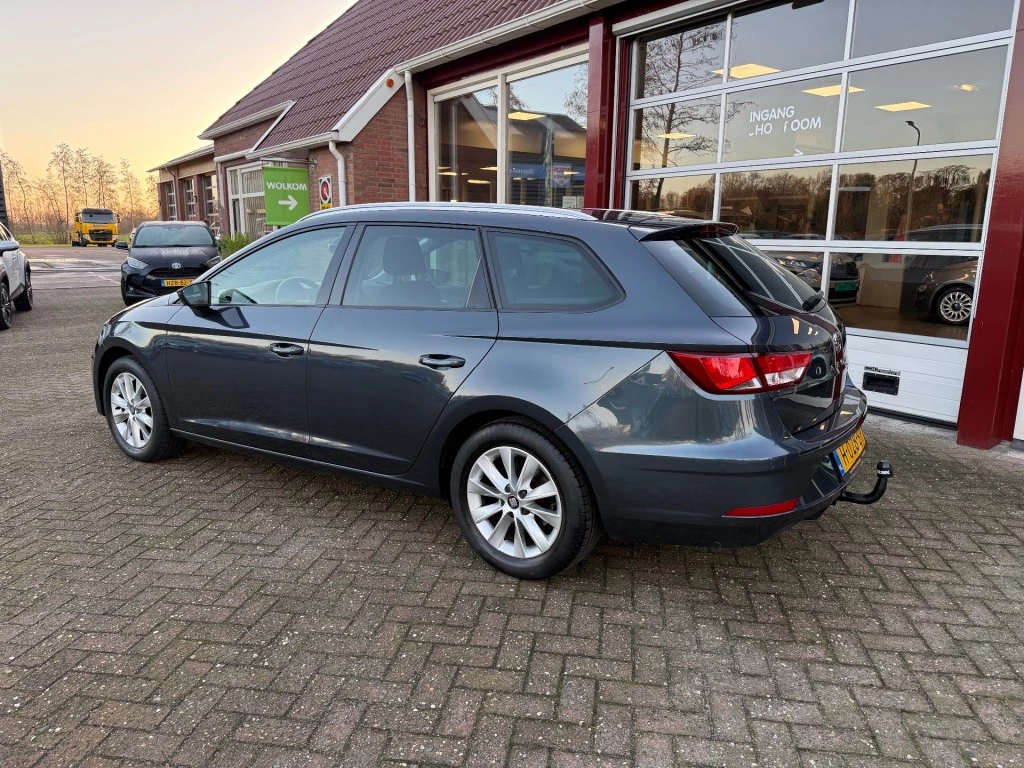 Hoofdafbeelding SEAT Leon