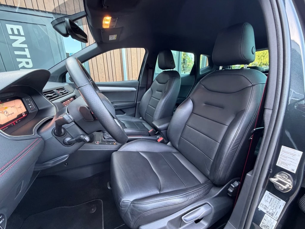 Hoofdafbeelding SEAT Arona