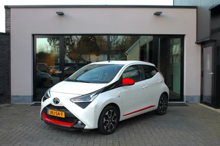 Toyota Aygo 1.0 VVT-I X-PLAY, Binnenkort verwacht!!