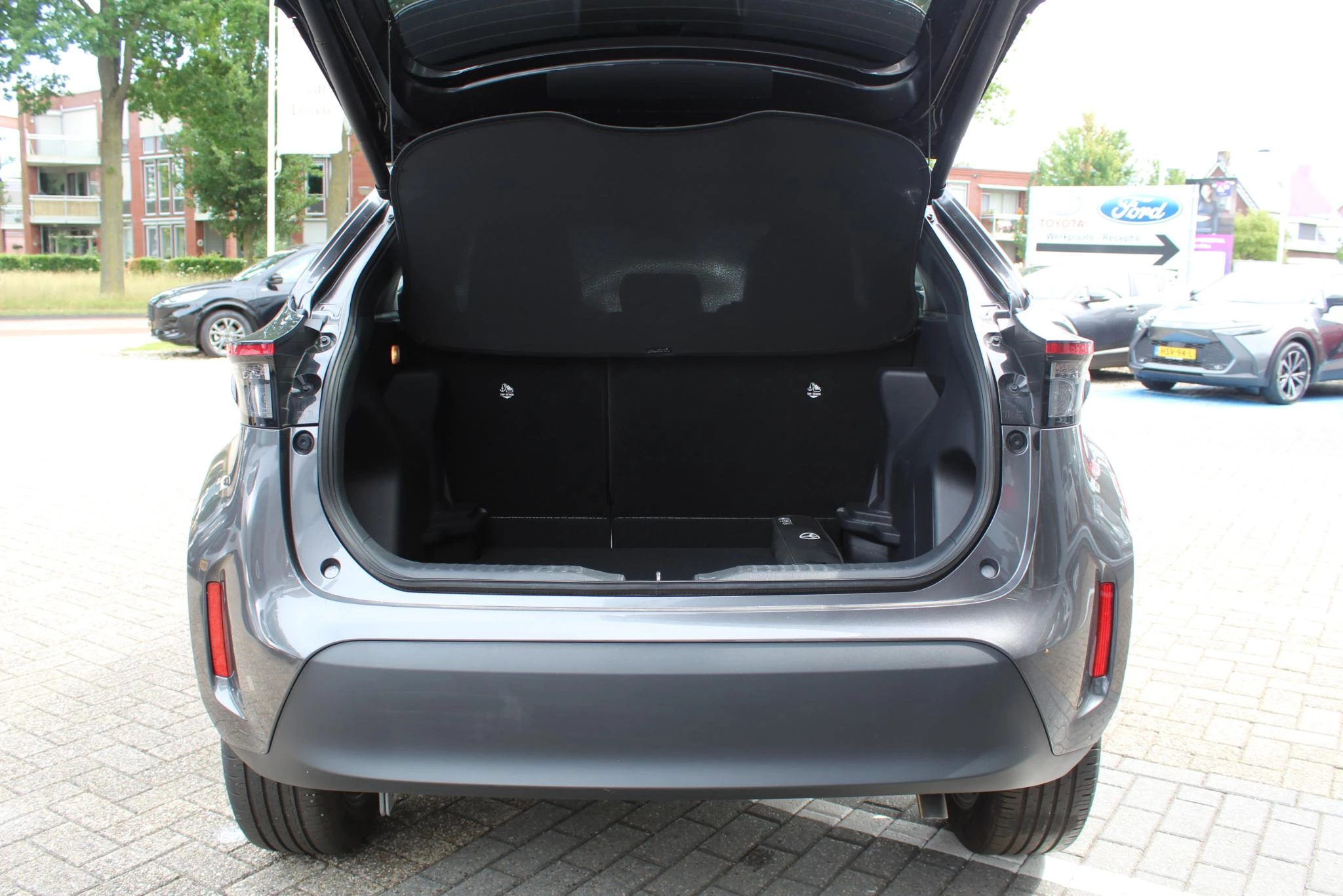 Hoofdafbeelding Toyota Yaris Cross