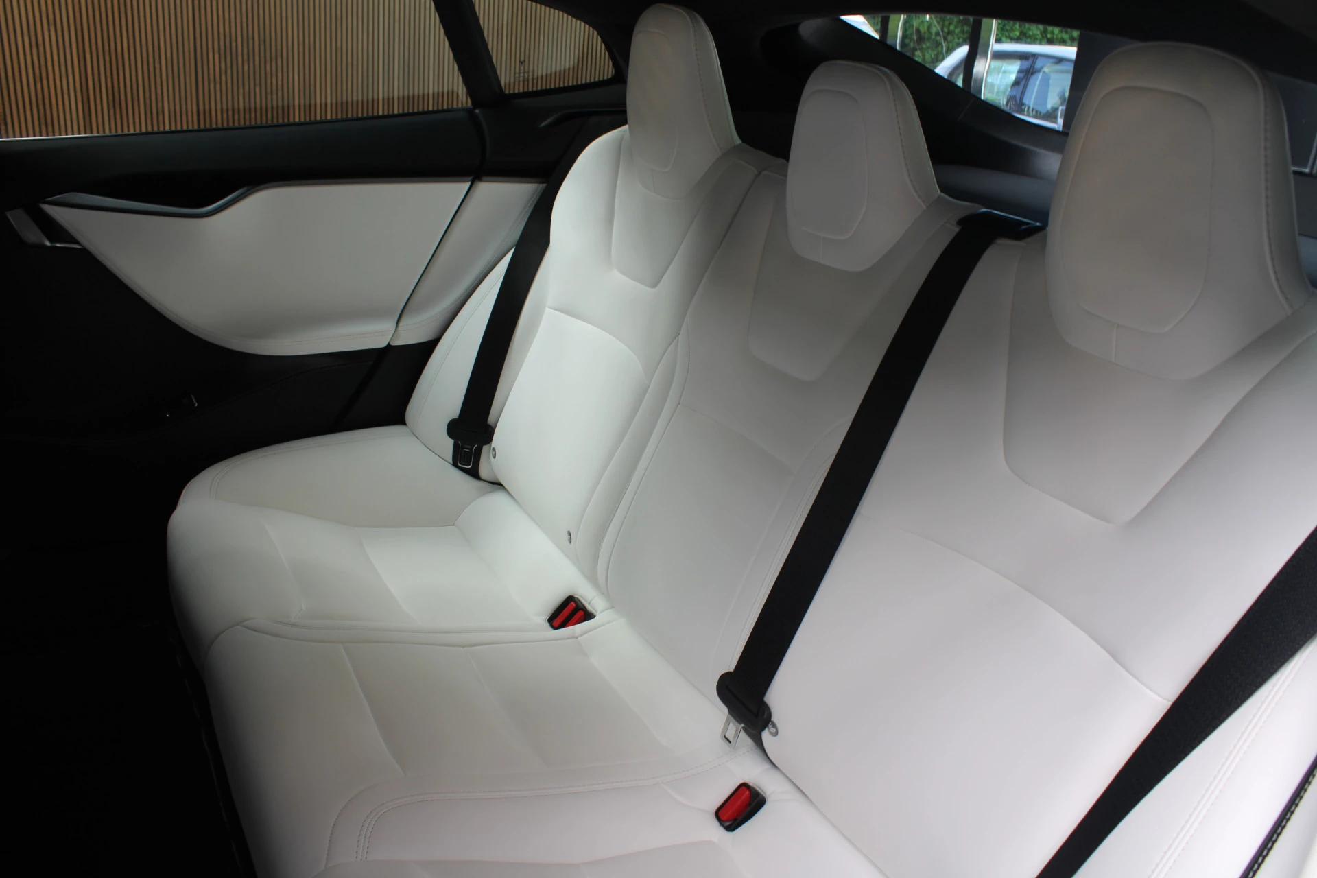 Hoofdafbeelding Tesla Model S