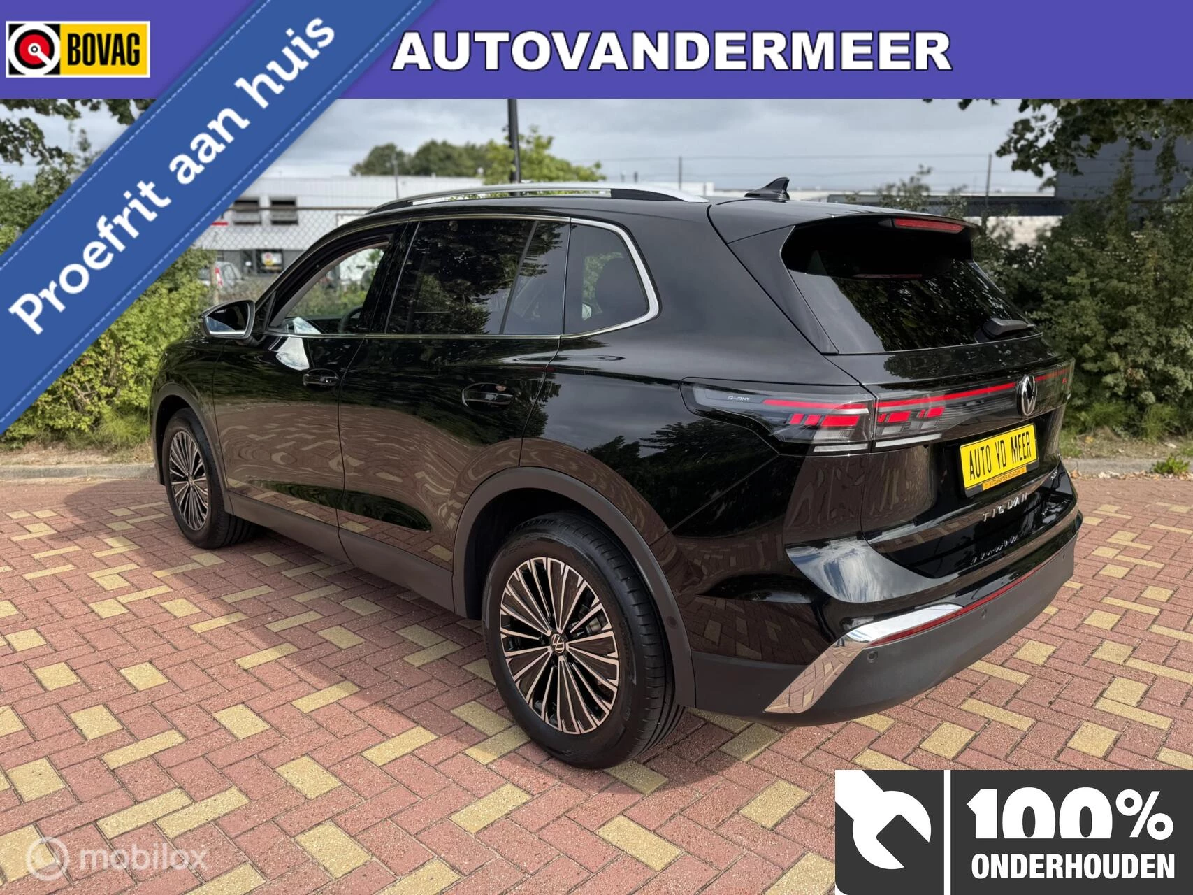 Hoofdafbeelding Volkswagen Tiguan