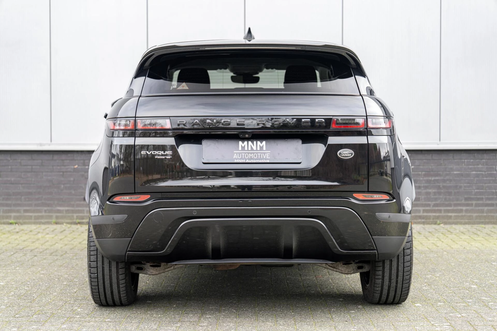 Hoofdafbeelding Land Rover Range Rover Evoque
