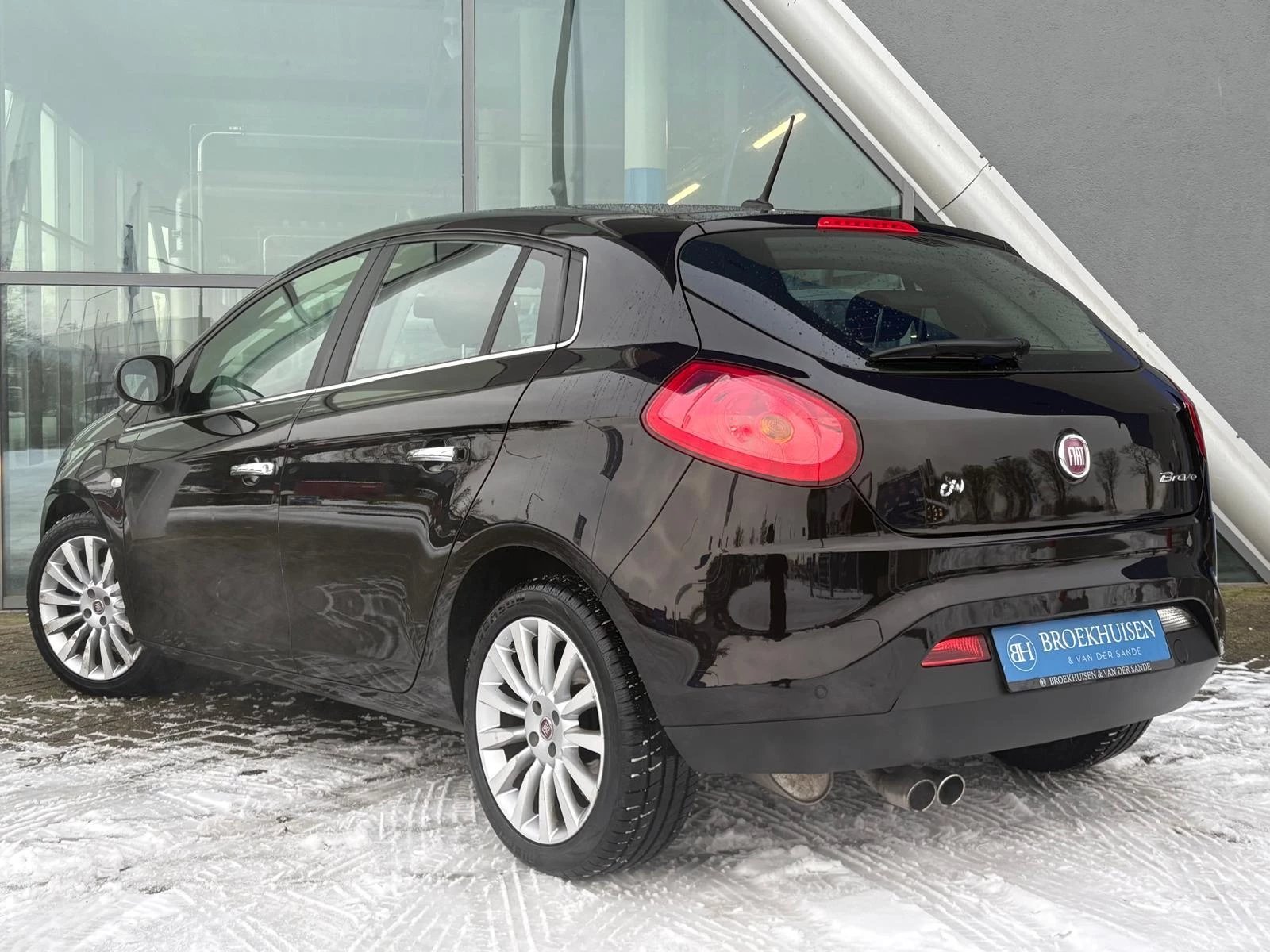 Hoofdafbeelding Fiat Bravo