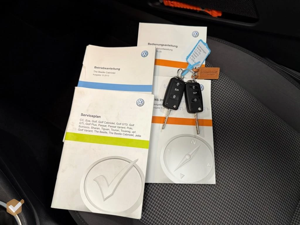 Hoofdafbeelding Volkswagen Beetle
