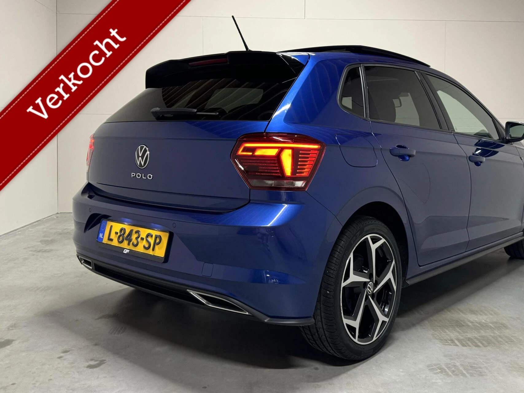 Hoofdafbeelding Volkswagen Polo