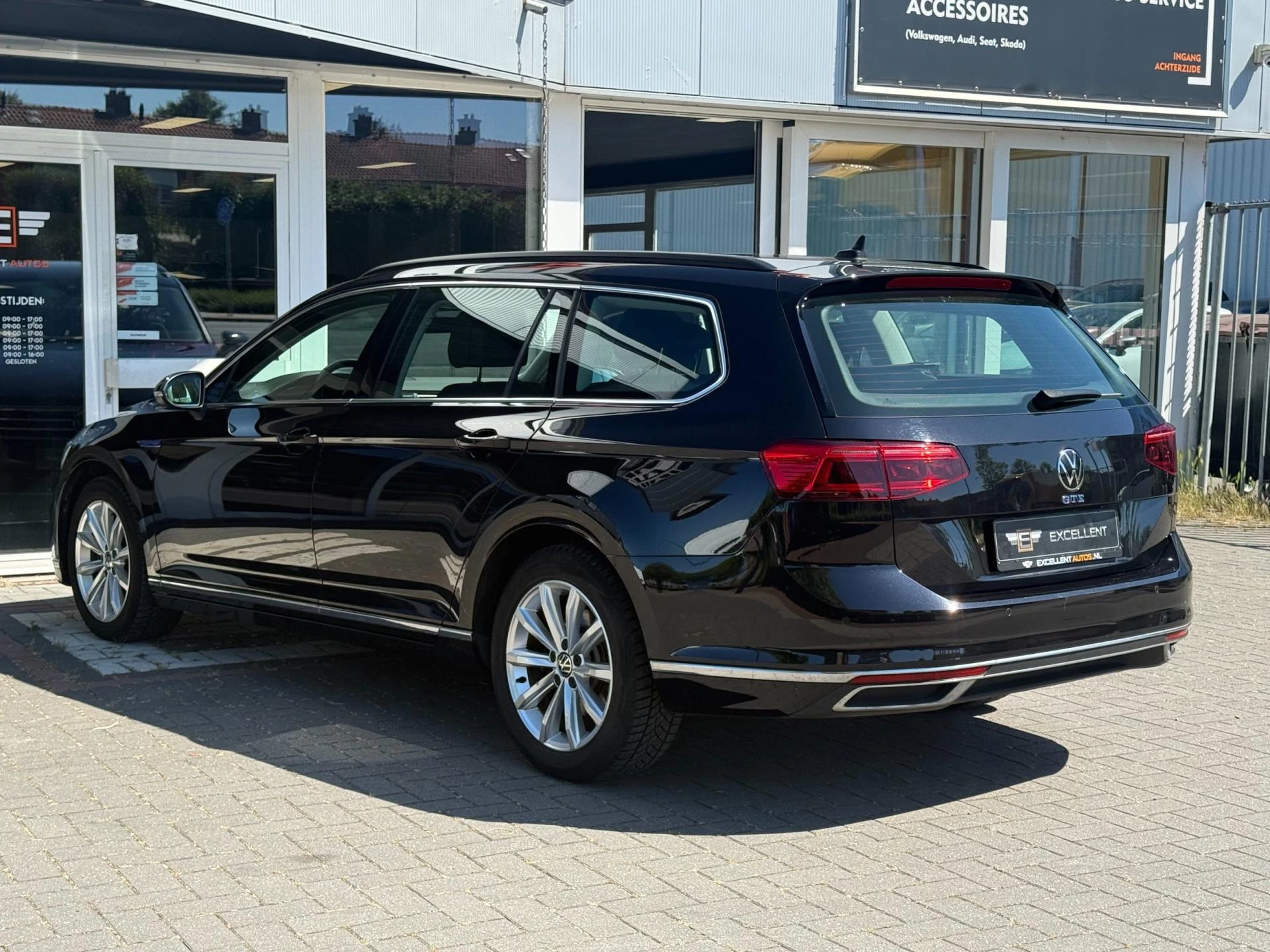 Hoofdafbeelding Volkswagen Passat