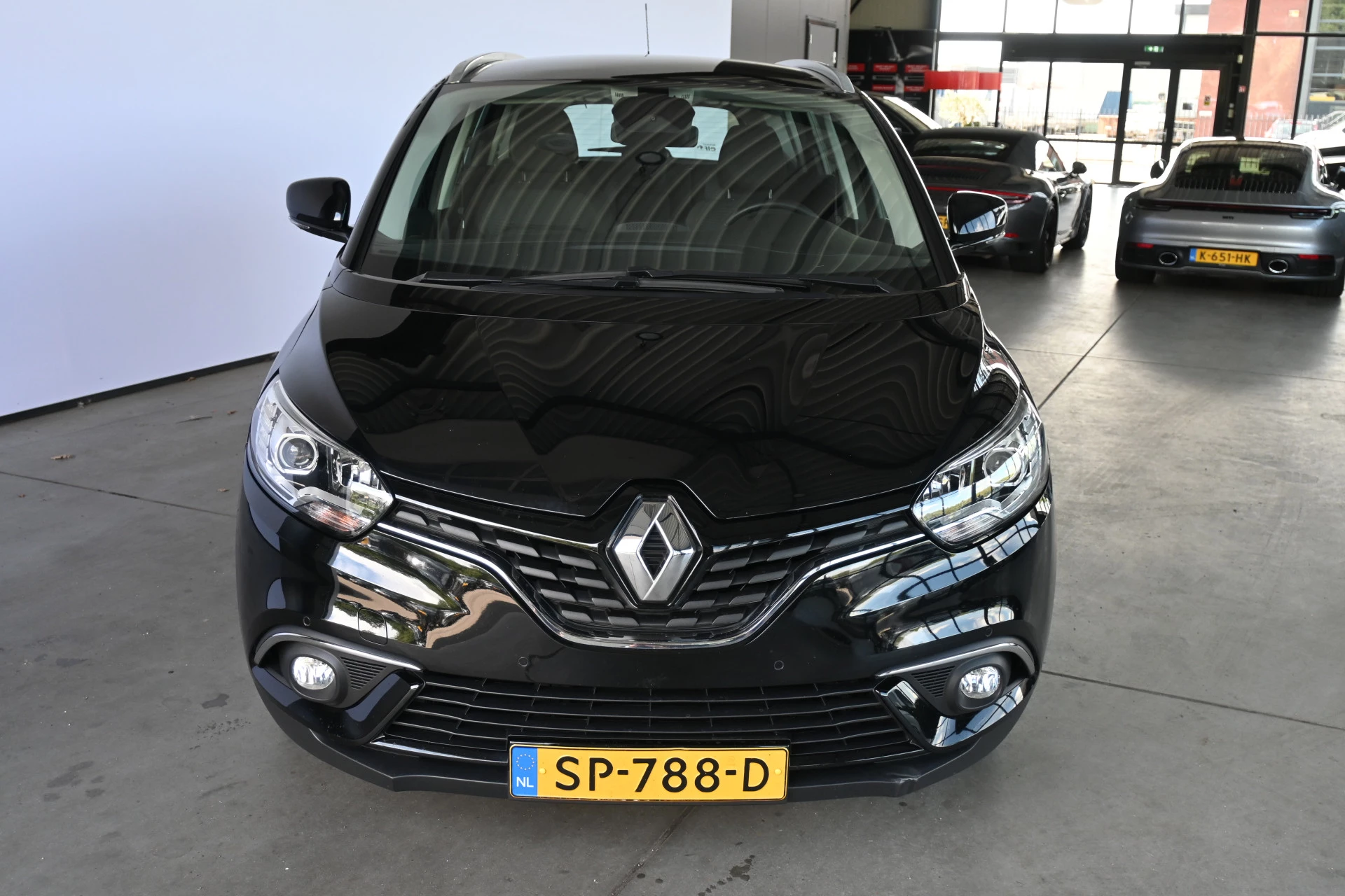Hoofdafbeelding Renault Grand Scénic