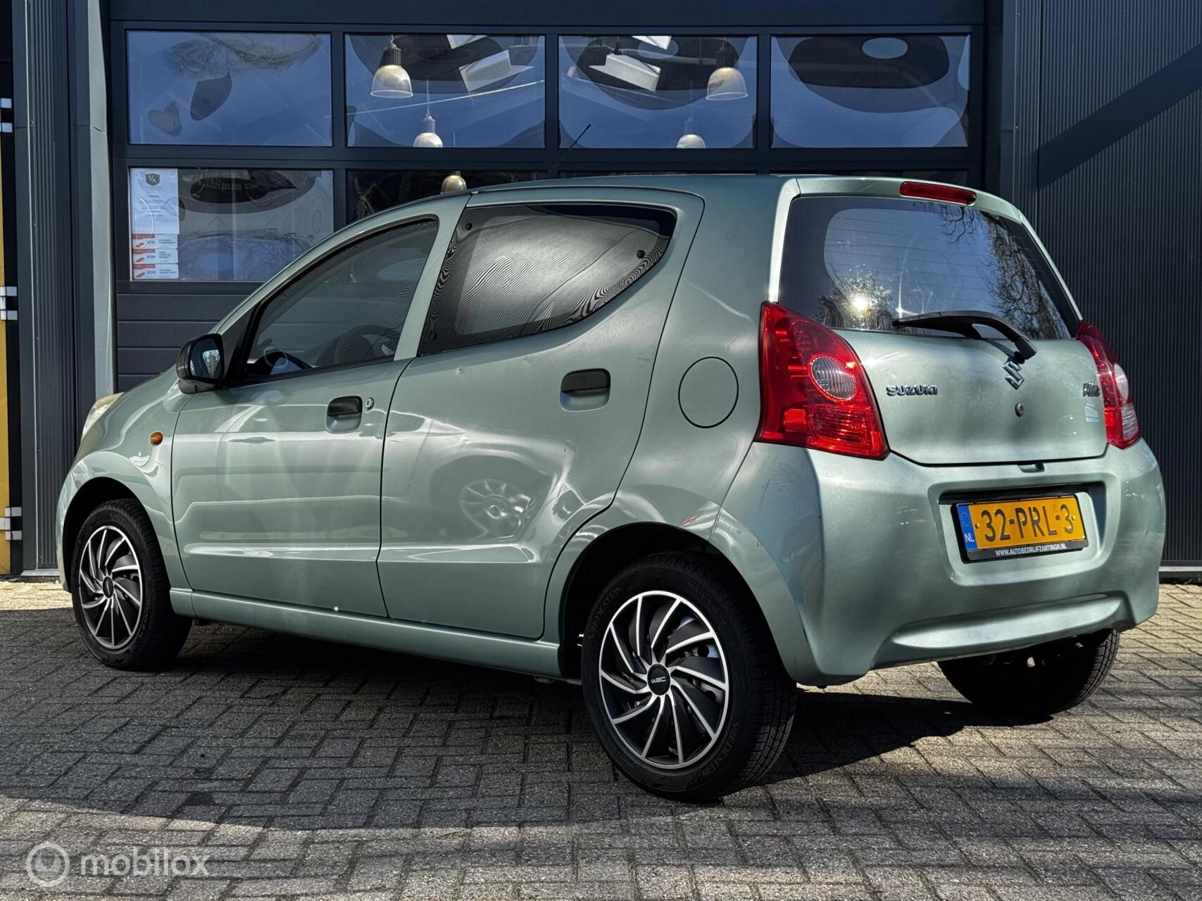 Hoofdafbeelding Suzuki Alto