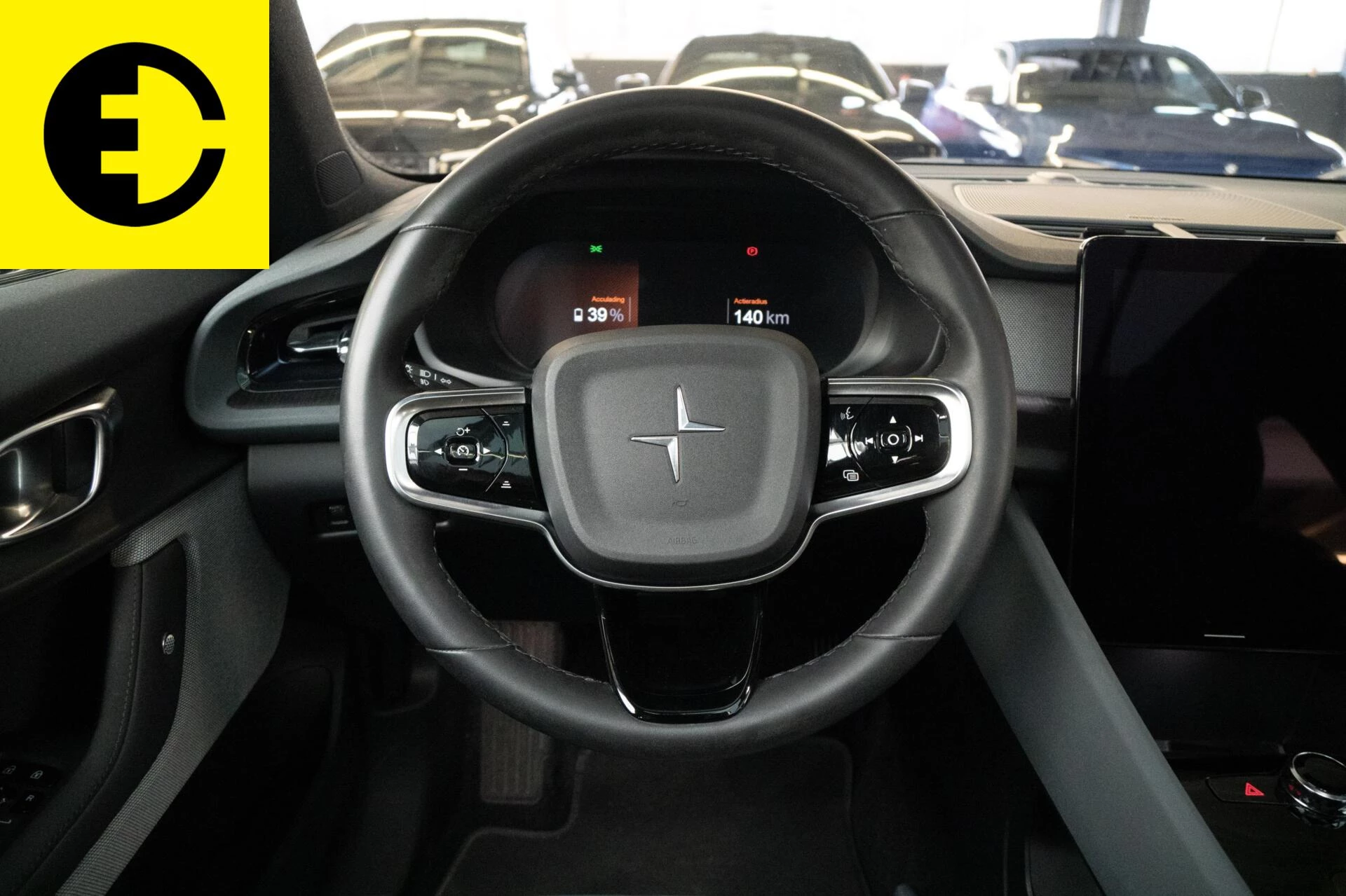 Hoofdafbeelding Polestar 2