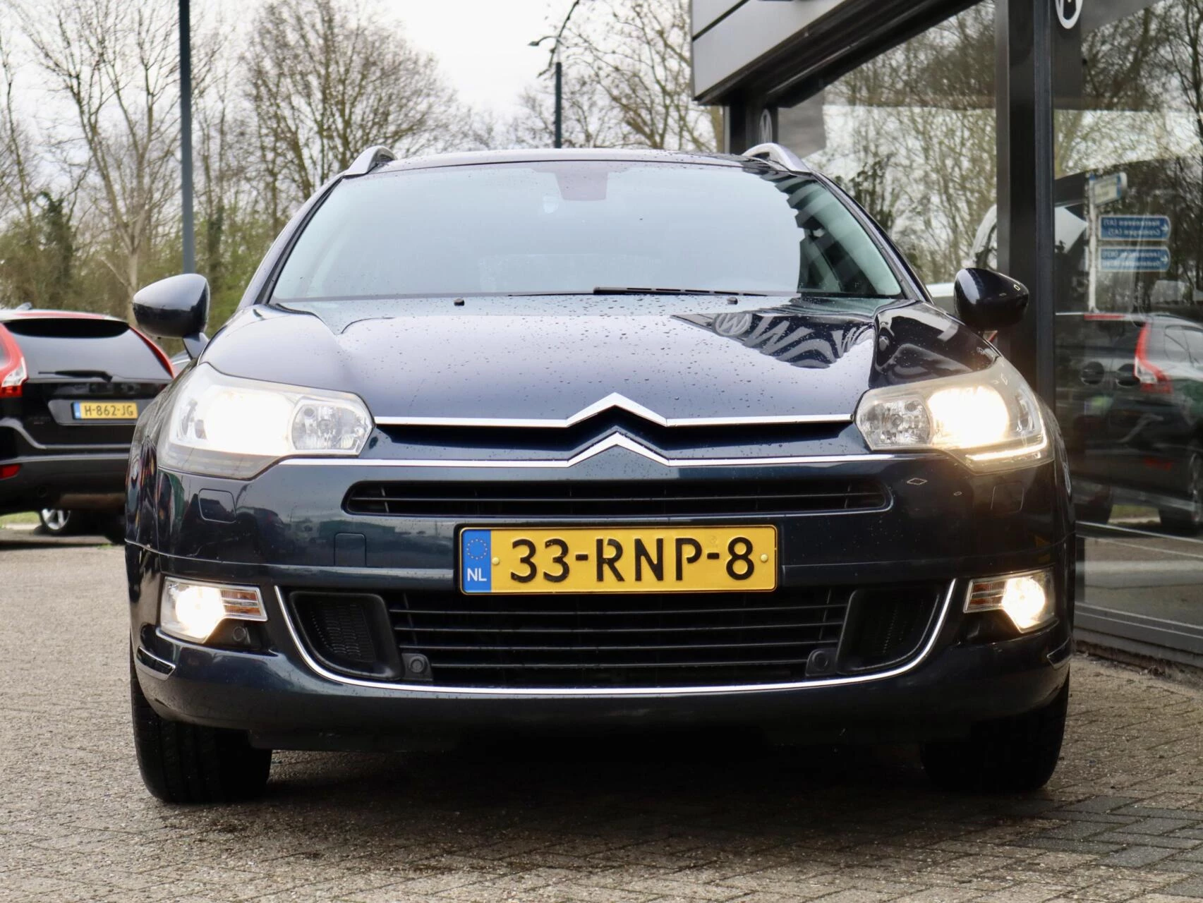 Hoofdafbeelding Citroën C5