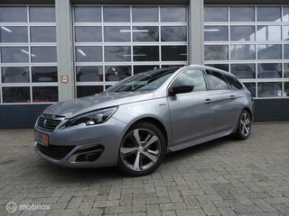 Hoofdafbeelding Peugeot 308 Peugeot 308 SW 1.2 e-THP GT-Line , Panoramadak