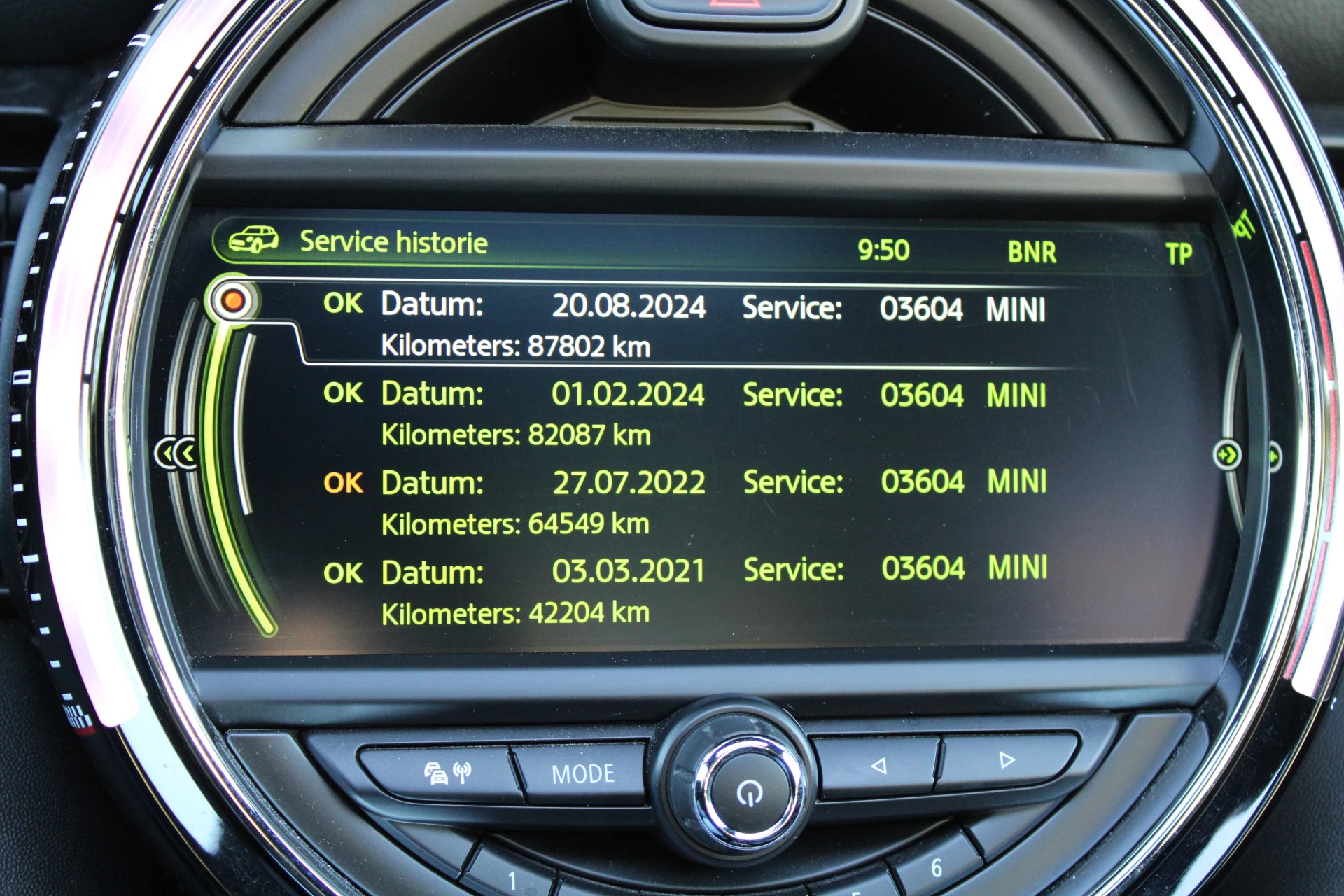 Hoofdafbeelding MINI Cooper