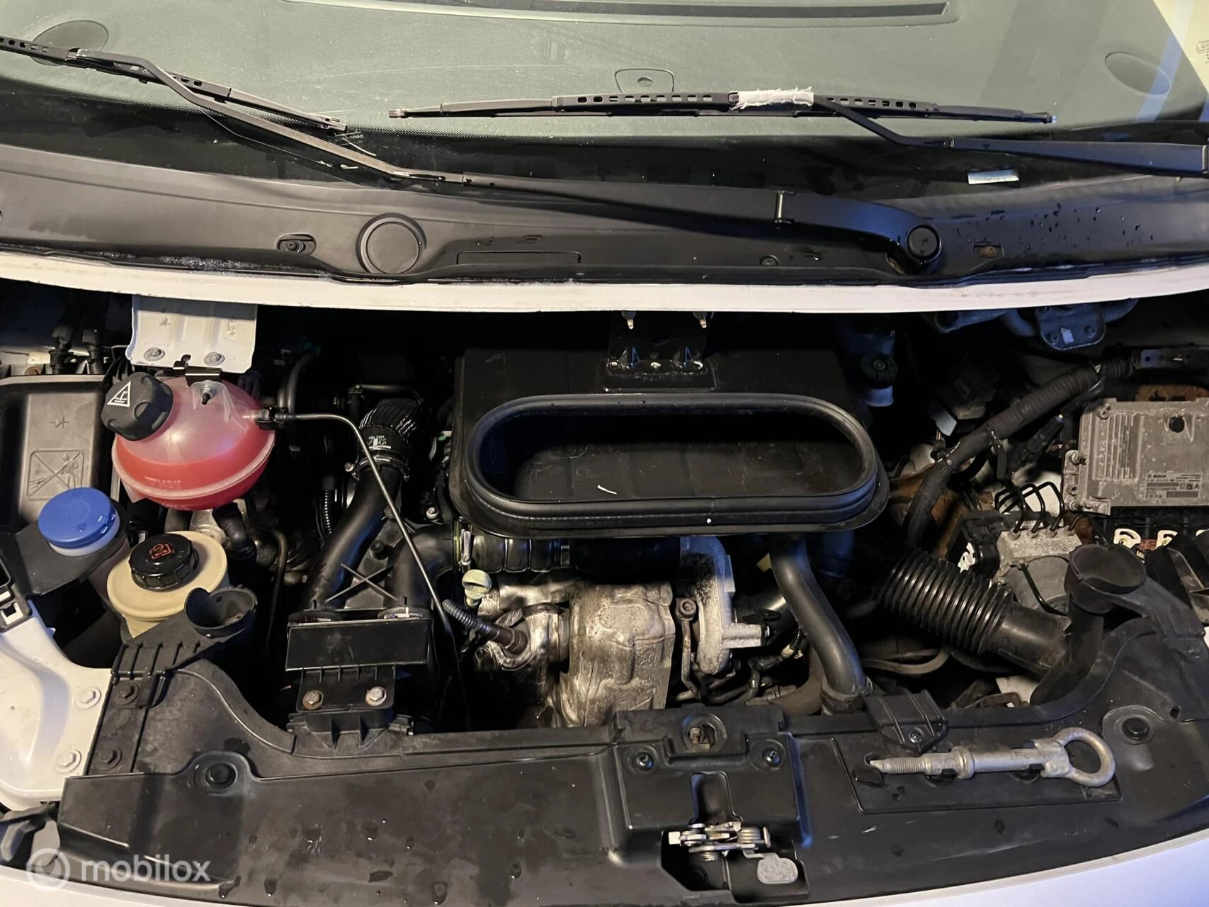 Hoofdafbeelding Fiat Scudo