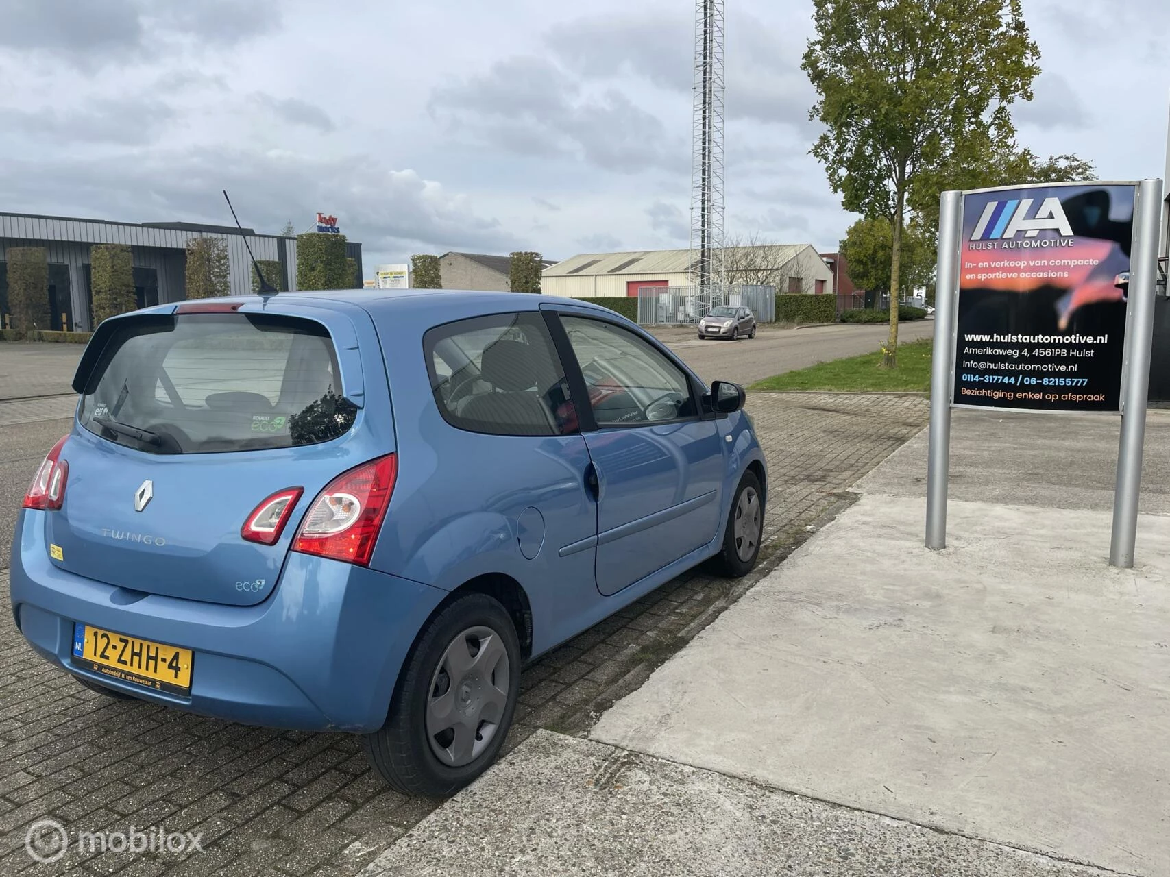 Hoofdafbeelding Renault Twingo