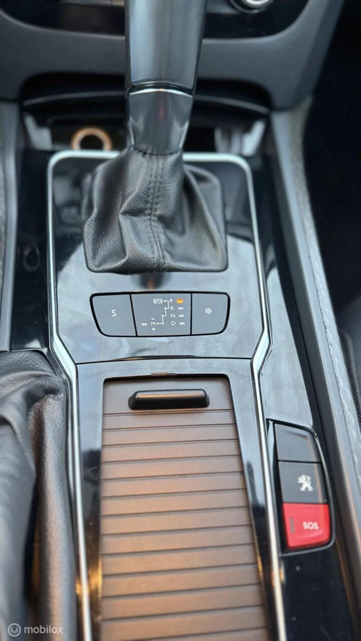 Hoofdafbeelding Peugeot 508